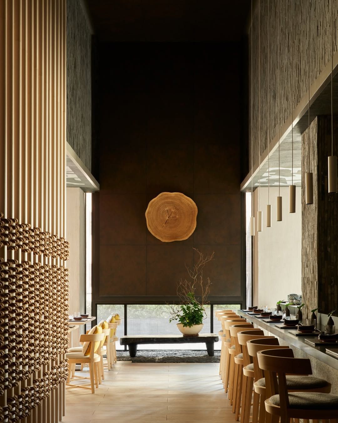 Luxury interior design