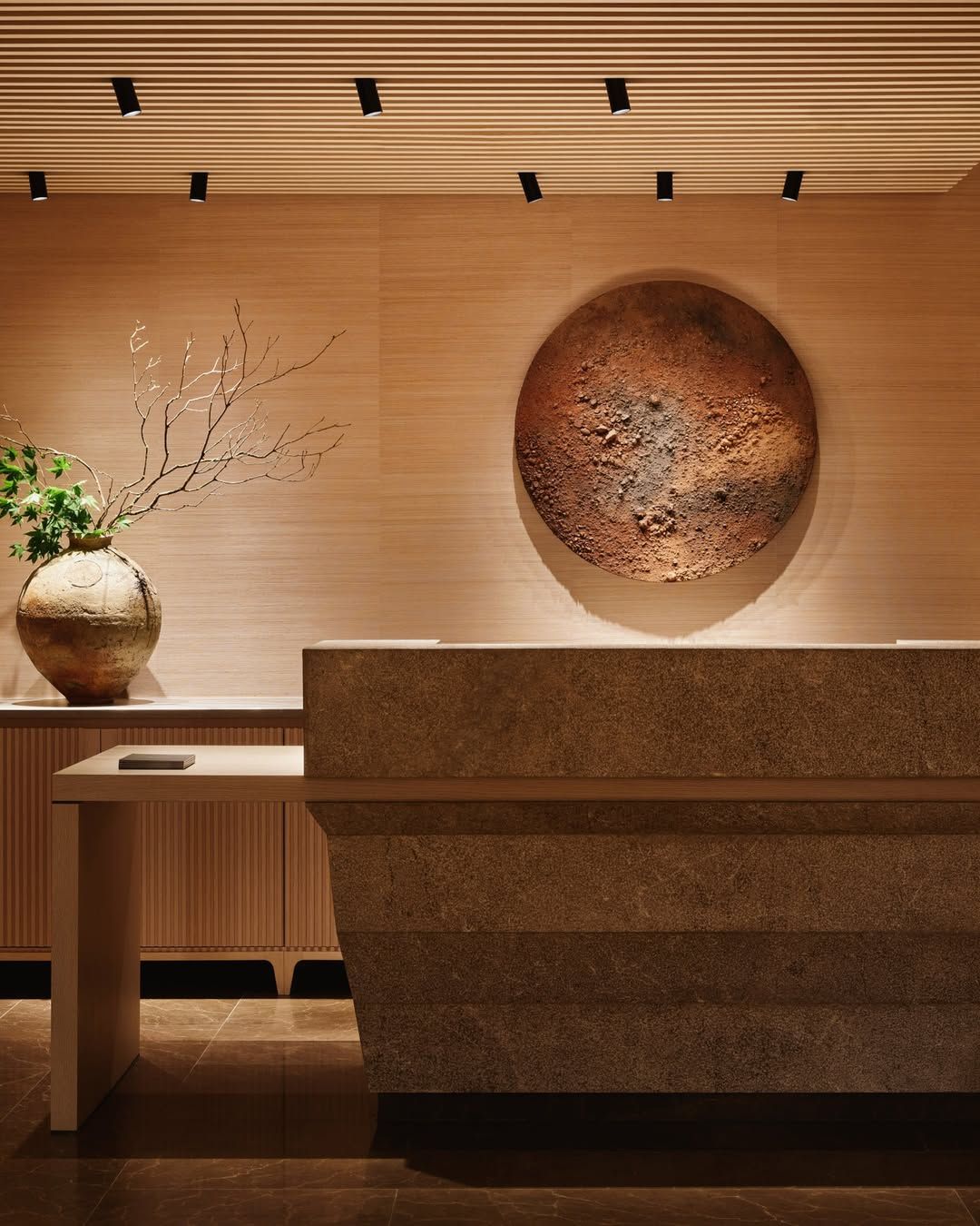 Luxury interior design