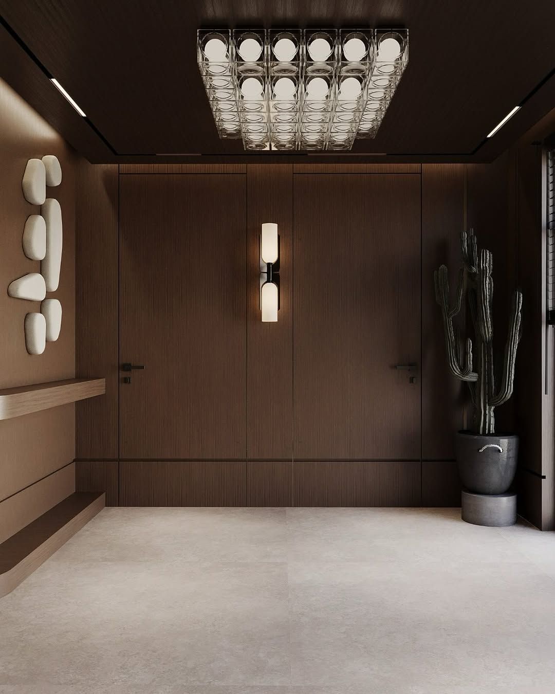 Luxurious and refined home design