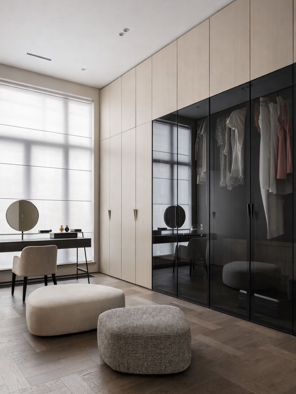 Luxurious-walk-in-wardrobe-design
