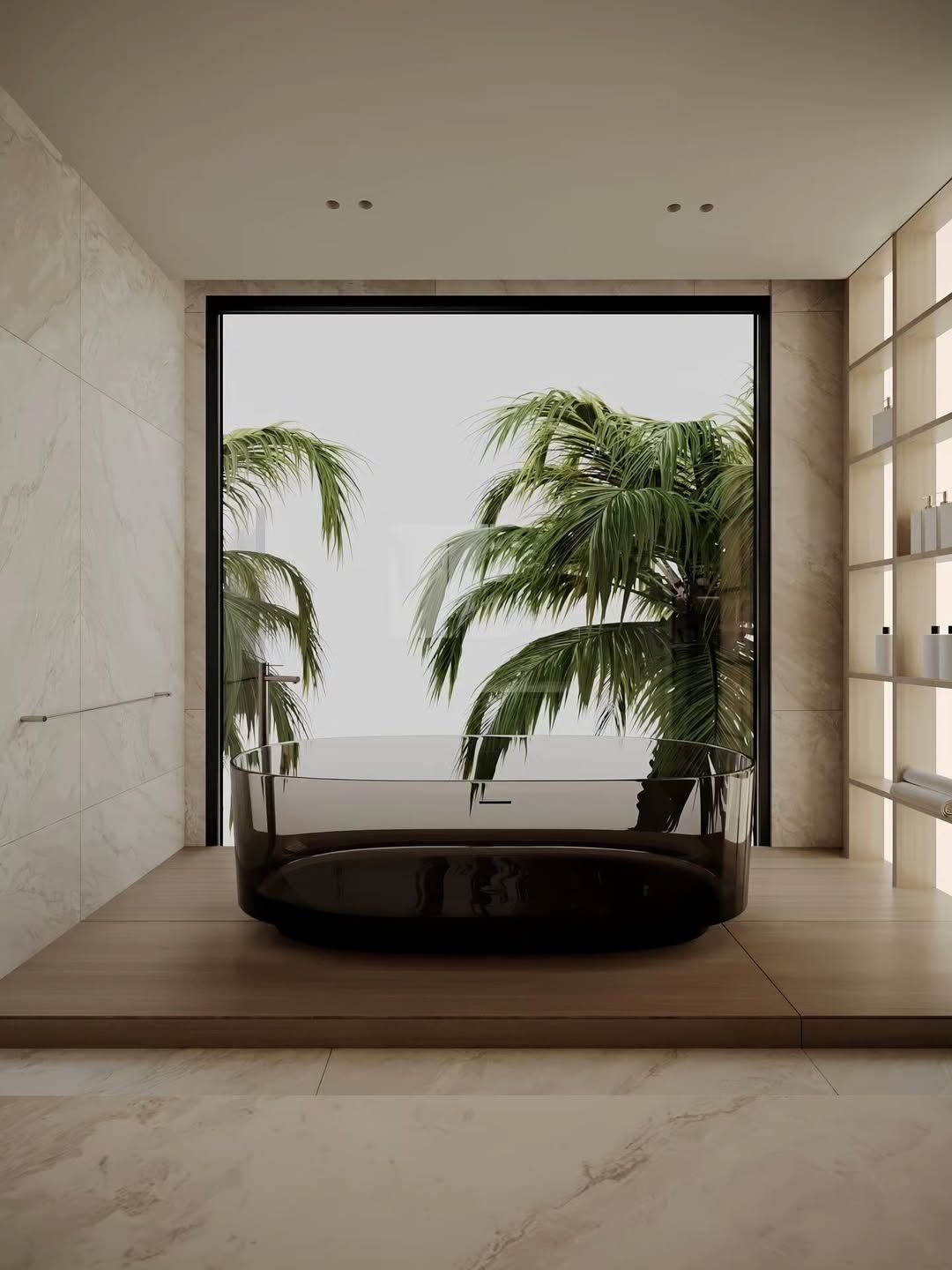Luxurious-bathroom-interior