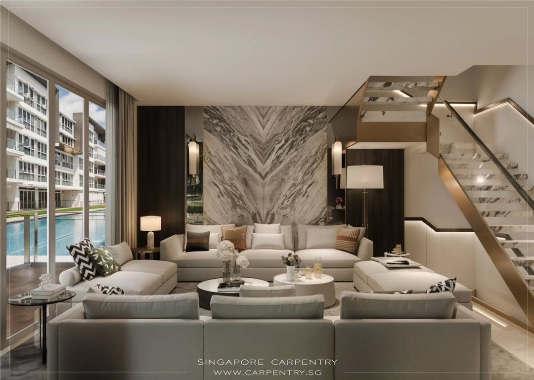 Luxury redefined @ EuHabitat Condominium