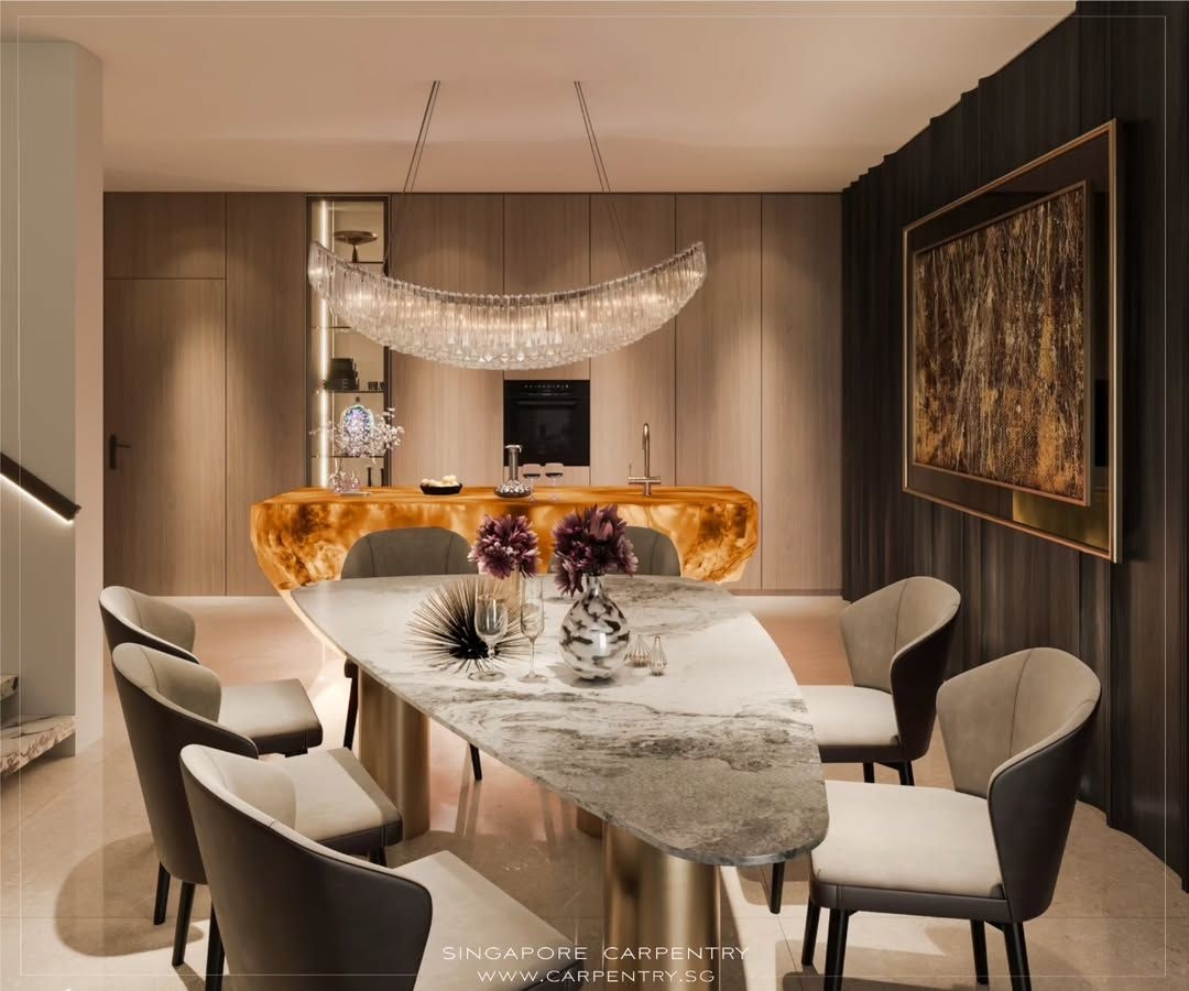 Luxury redefined @ EuHabitat Condominium