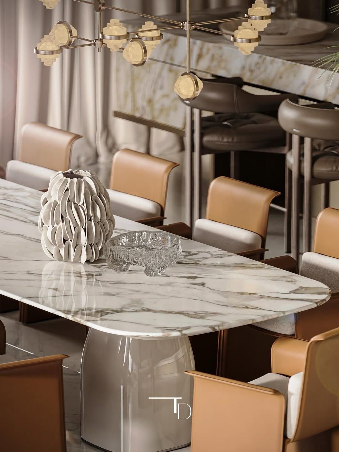 Luxury landed home design