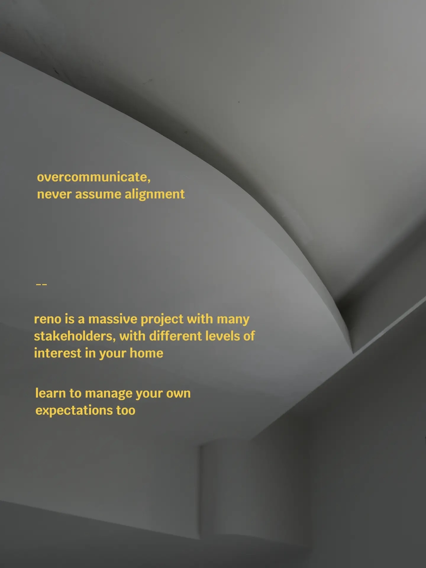 what reno taught us so far 💆🏻‍♀️