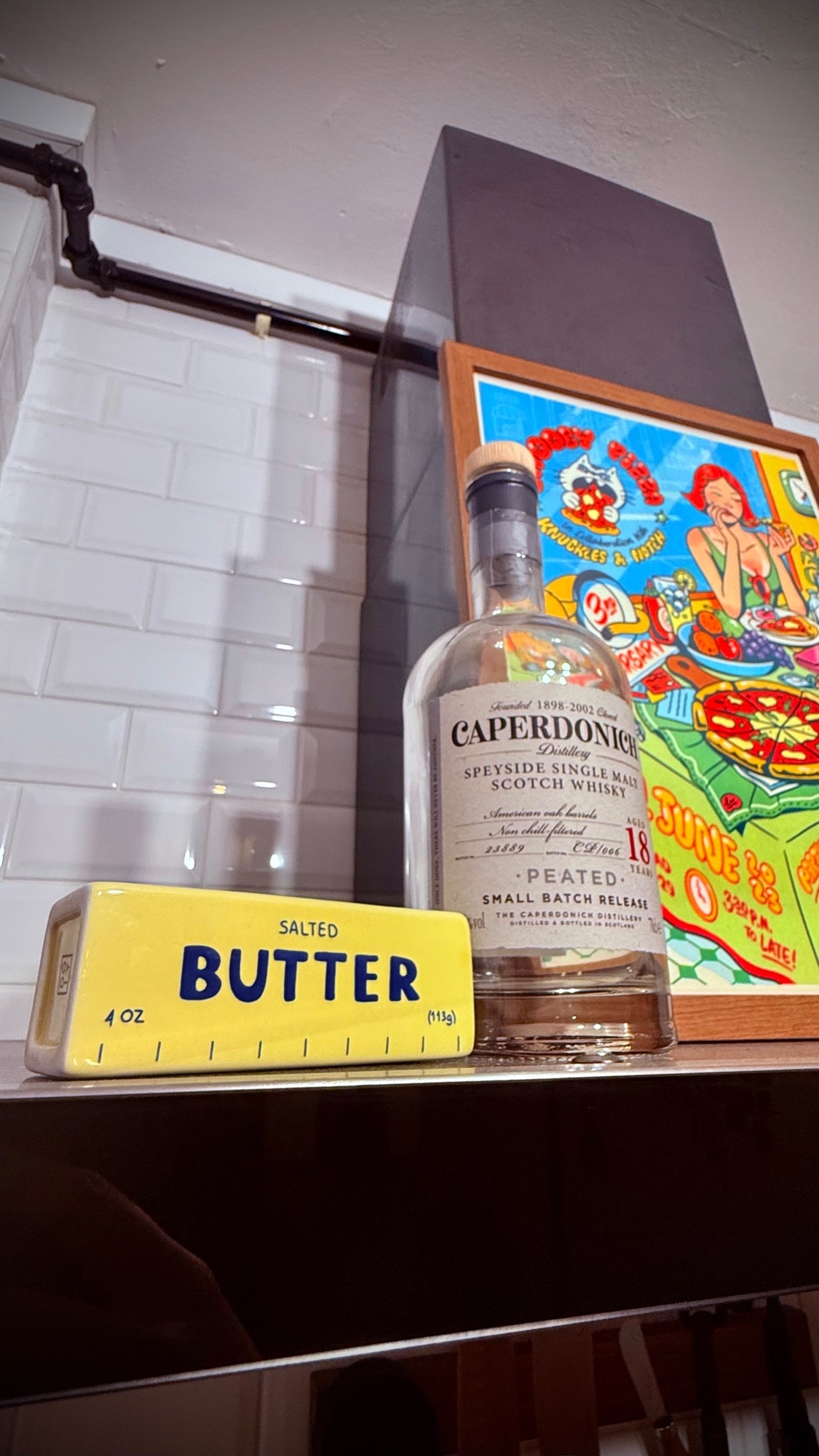 New additions. Colourful. Bold. Psychedelic. SomethingWong’s style.