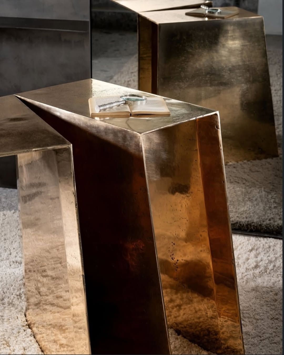 Ultra luxurious interior design