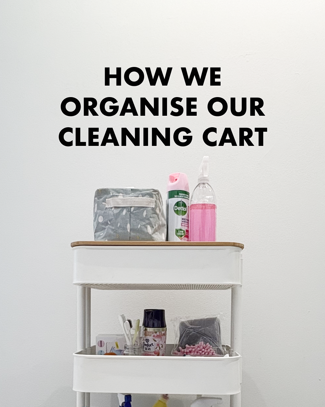 You-need-a-cart-for-all-your-cleaning-supplies-too!