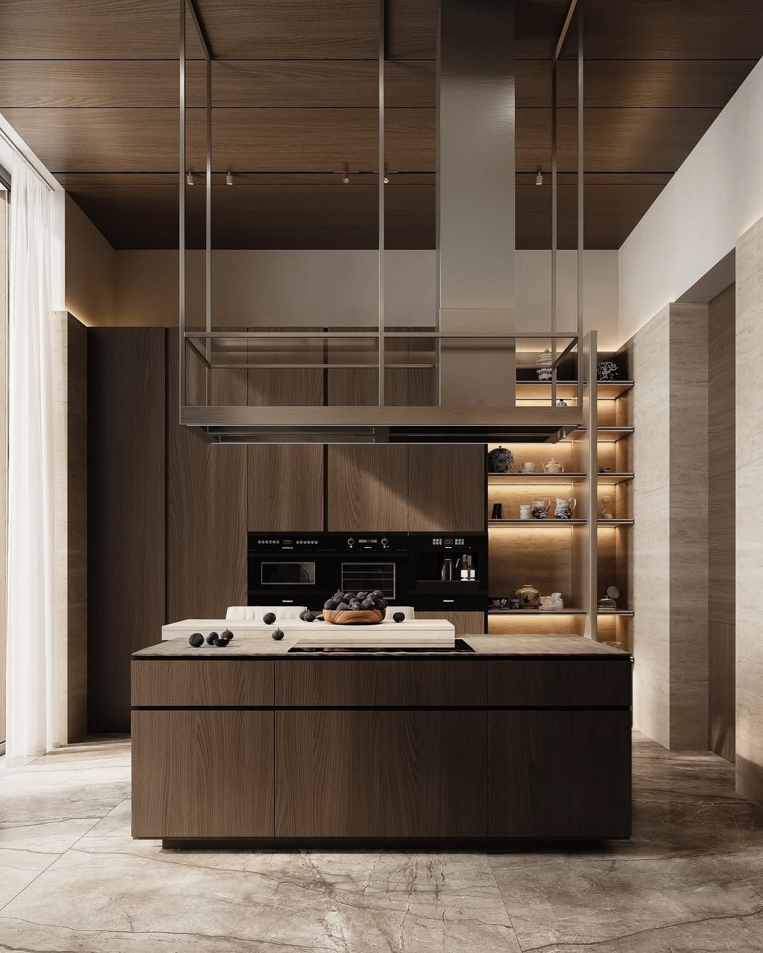 Luxurious landed home design