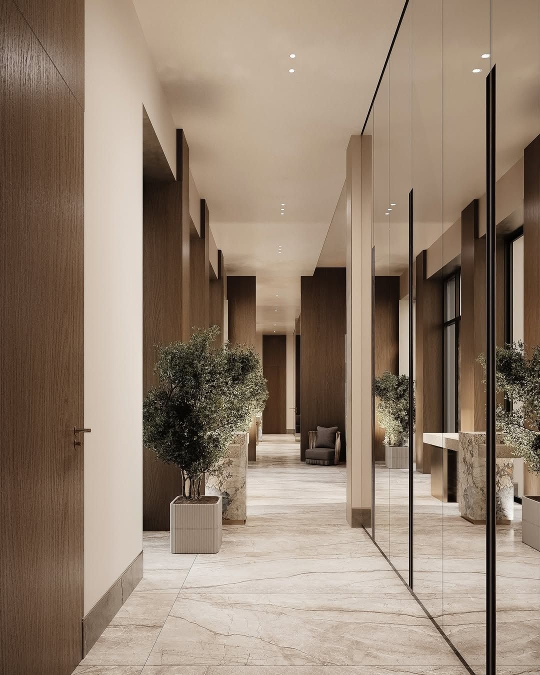 Stylish landed home design