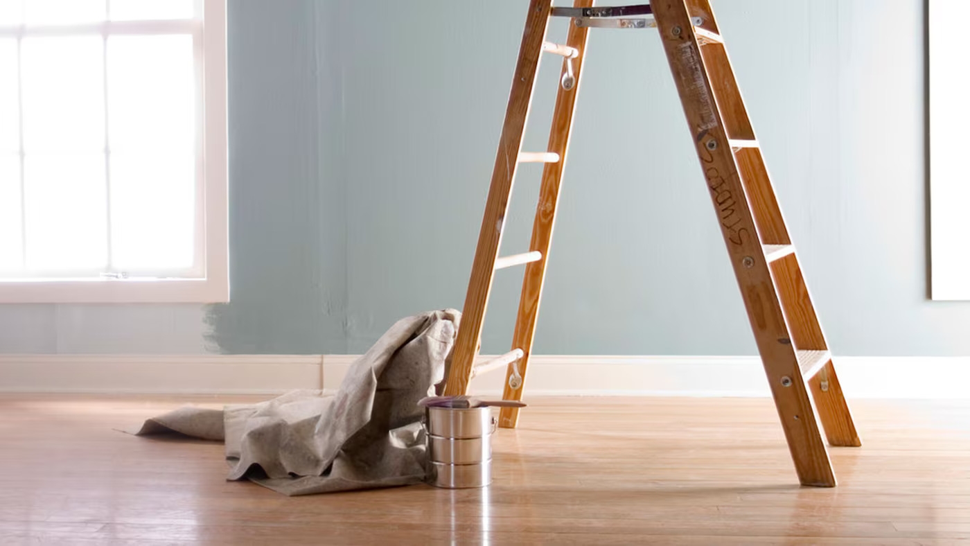 How to Paint Ceiling Easily – Dulux Ceiling Paint Guide