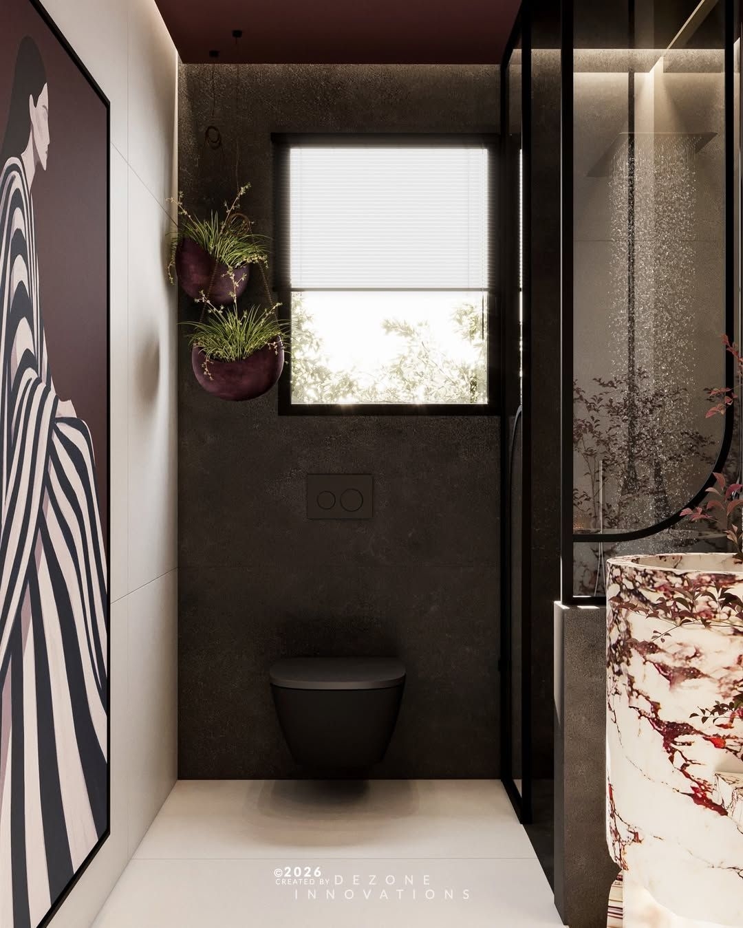 Luxurious-&-stylish-bathroom-interior