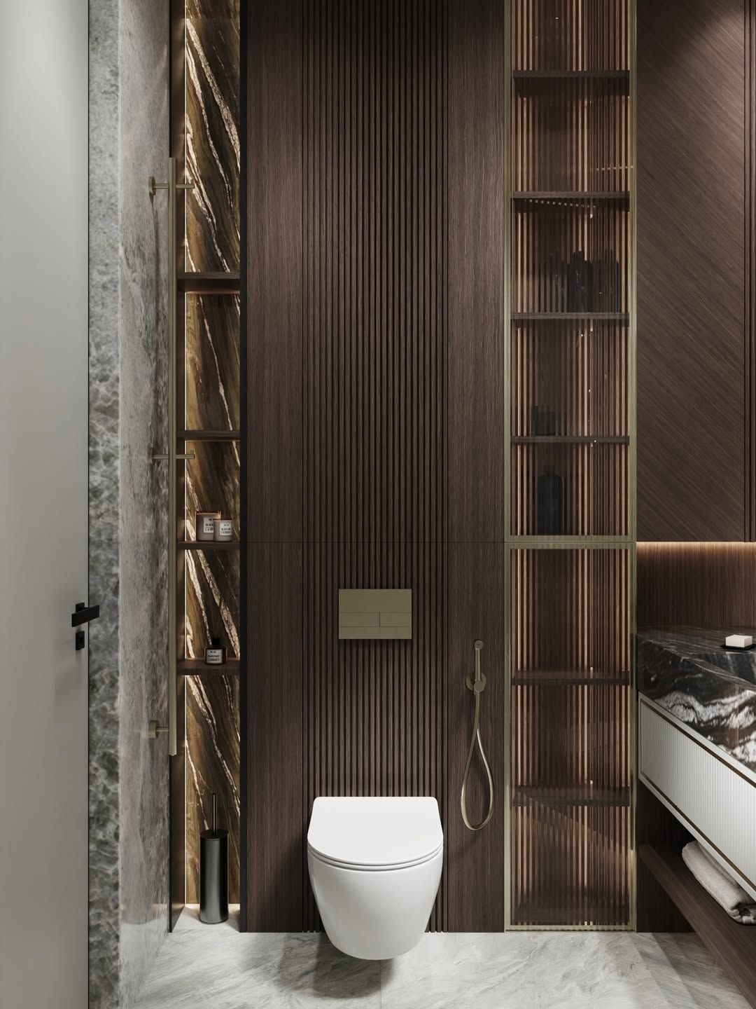 Stylish-bathroom-design