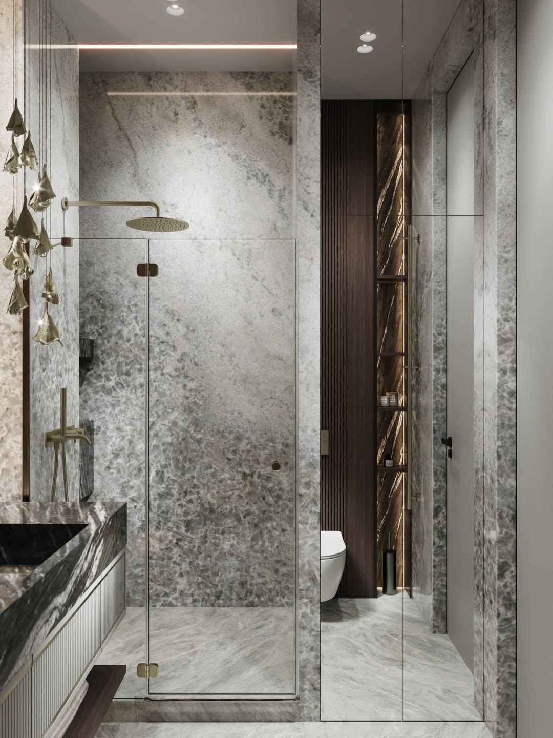 Stylish-bathroom-design