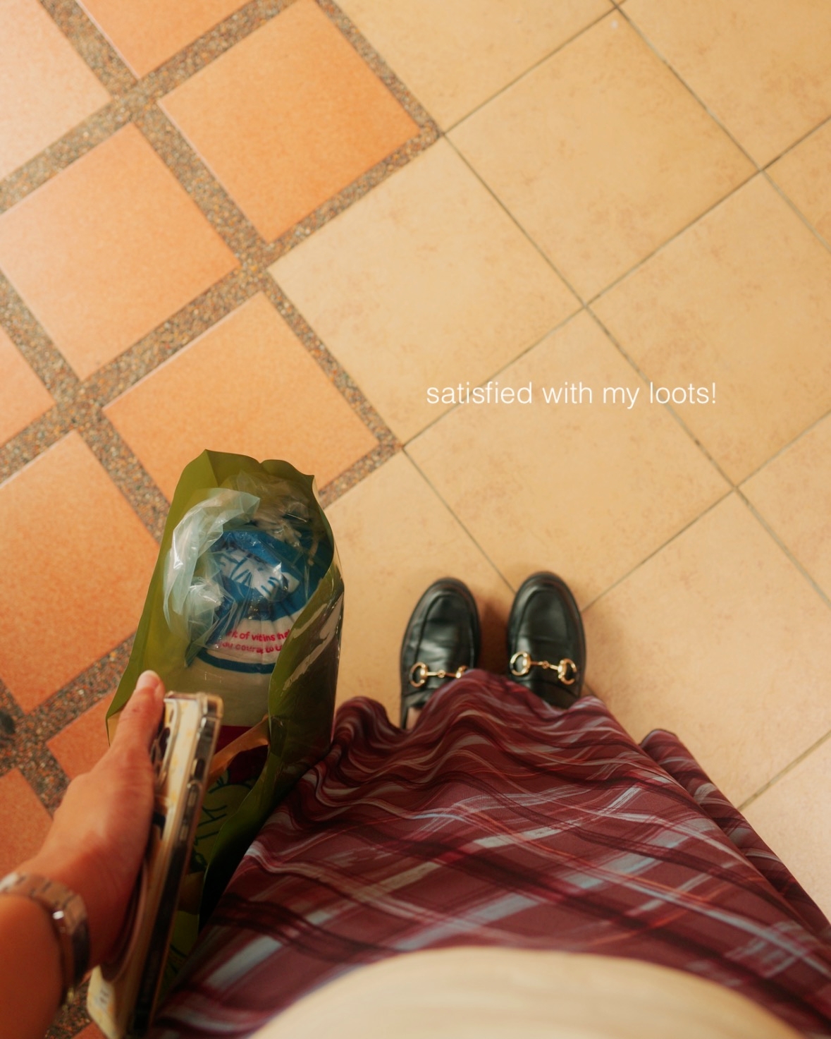 Day in my life: solo date on a MONDAY as an office worker + mama