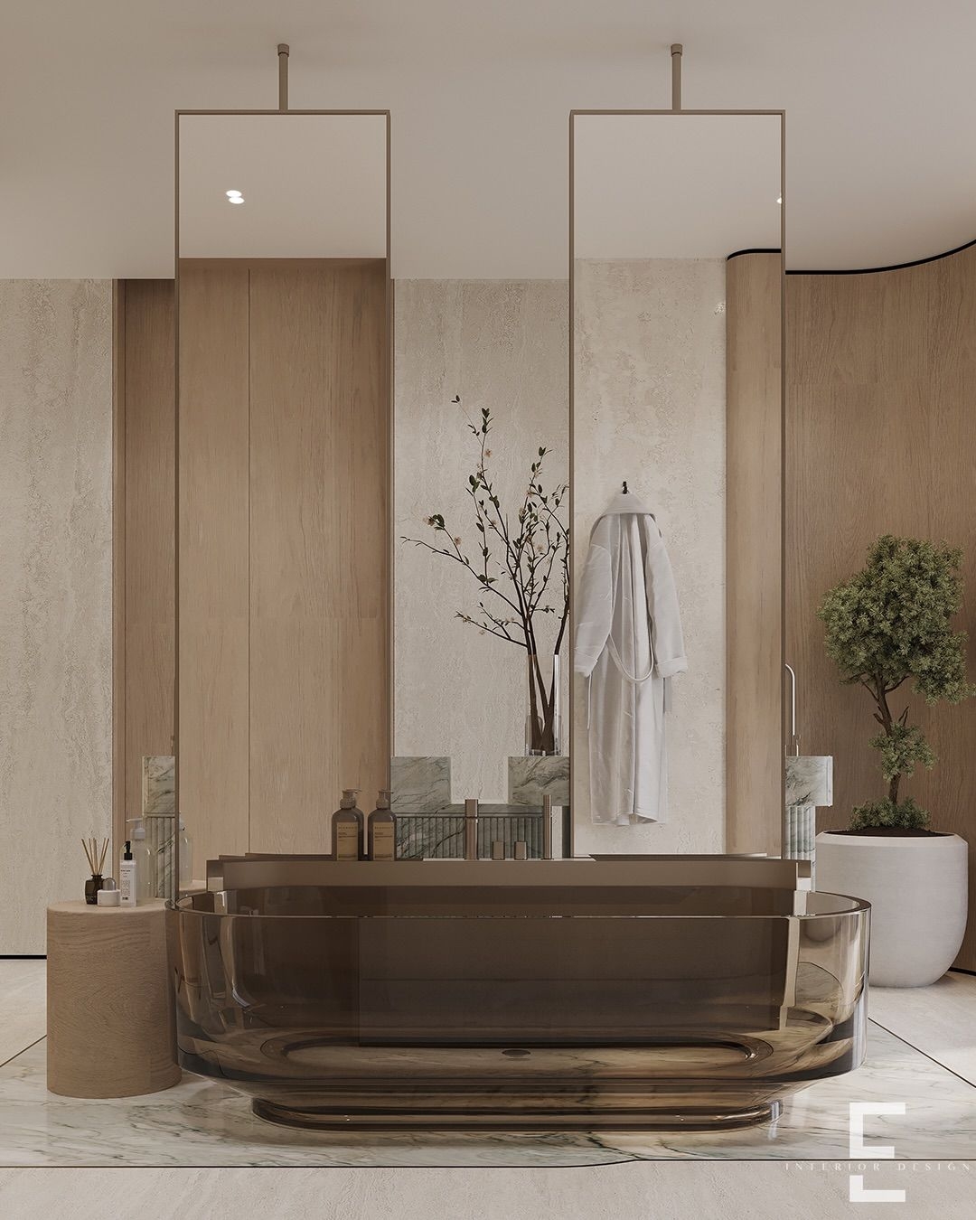 Luxurious-bathroom-design