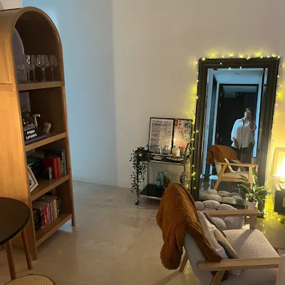 Customer home photo 1: Welcome to my home cafe
