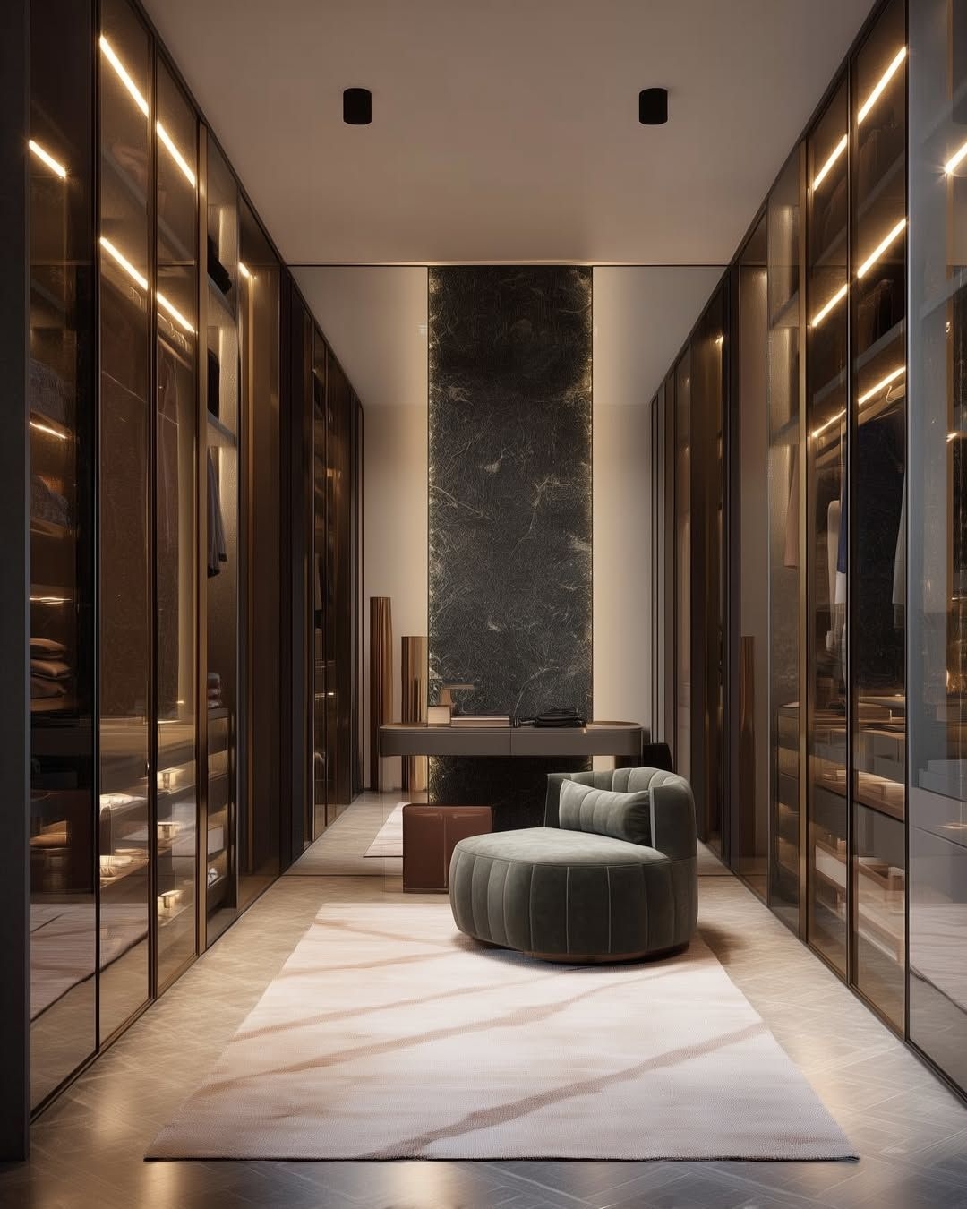 Ultra-luxurious-walk-in-wardrobe