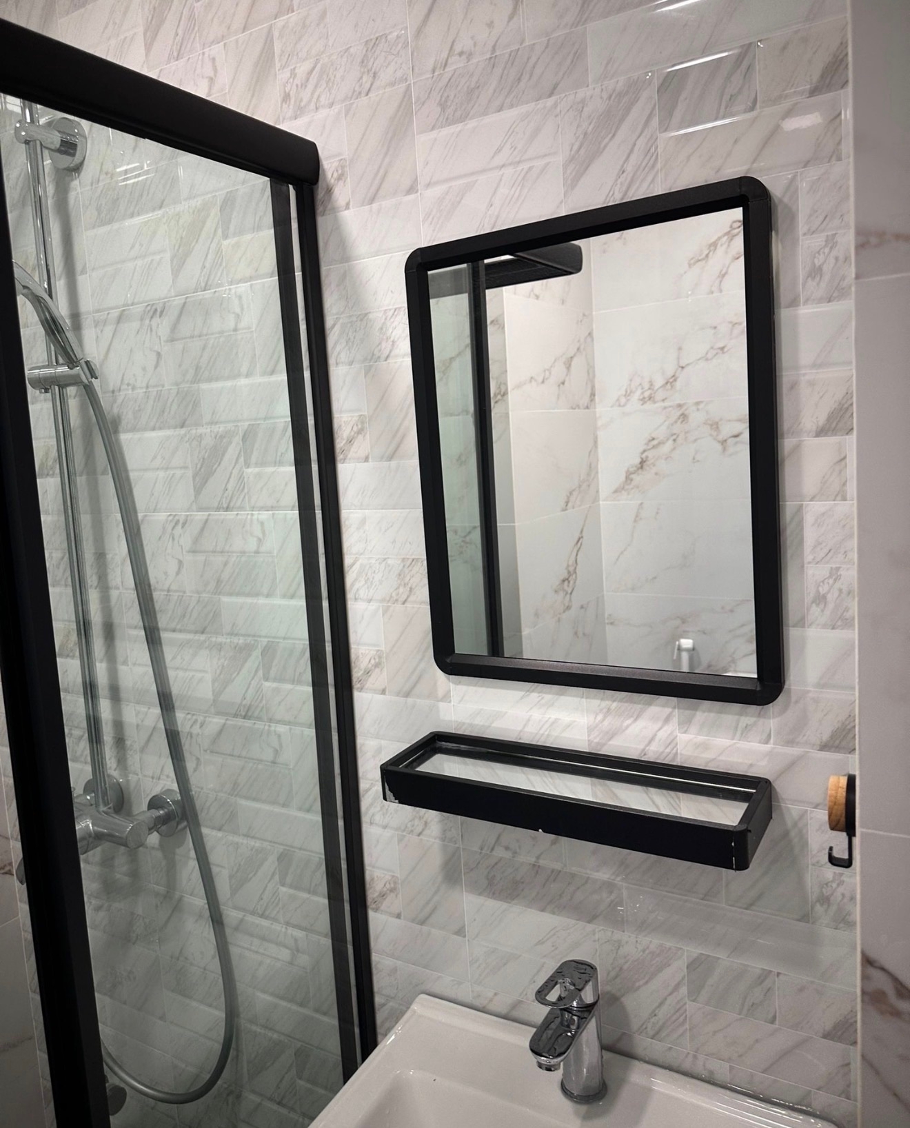 Need a few ideas for a small bathroom?