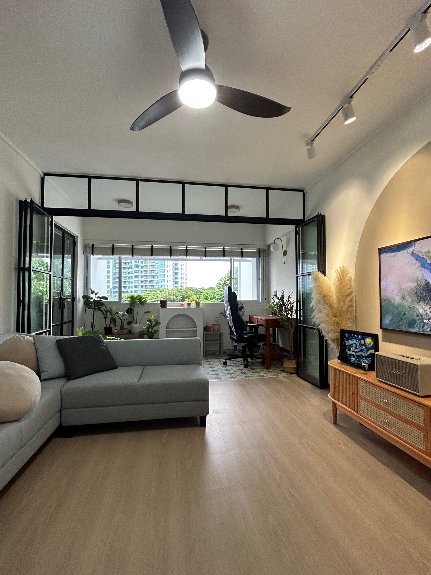 [Reno] before and after: Major transformation