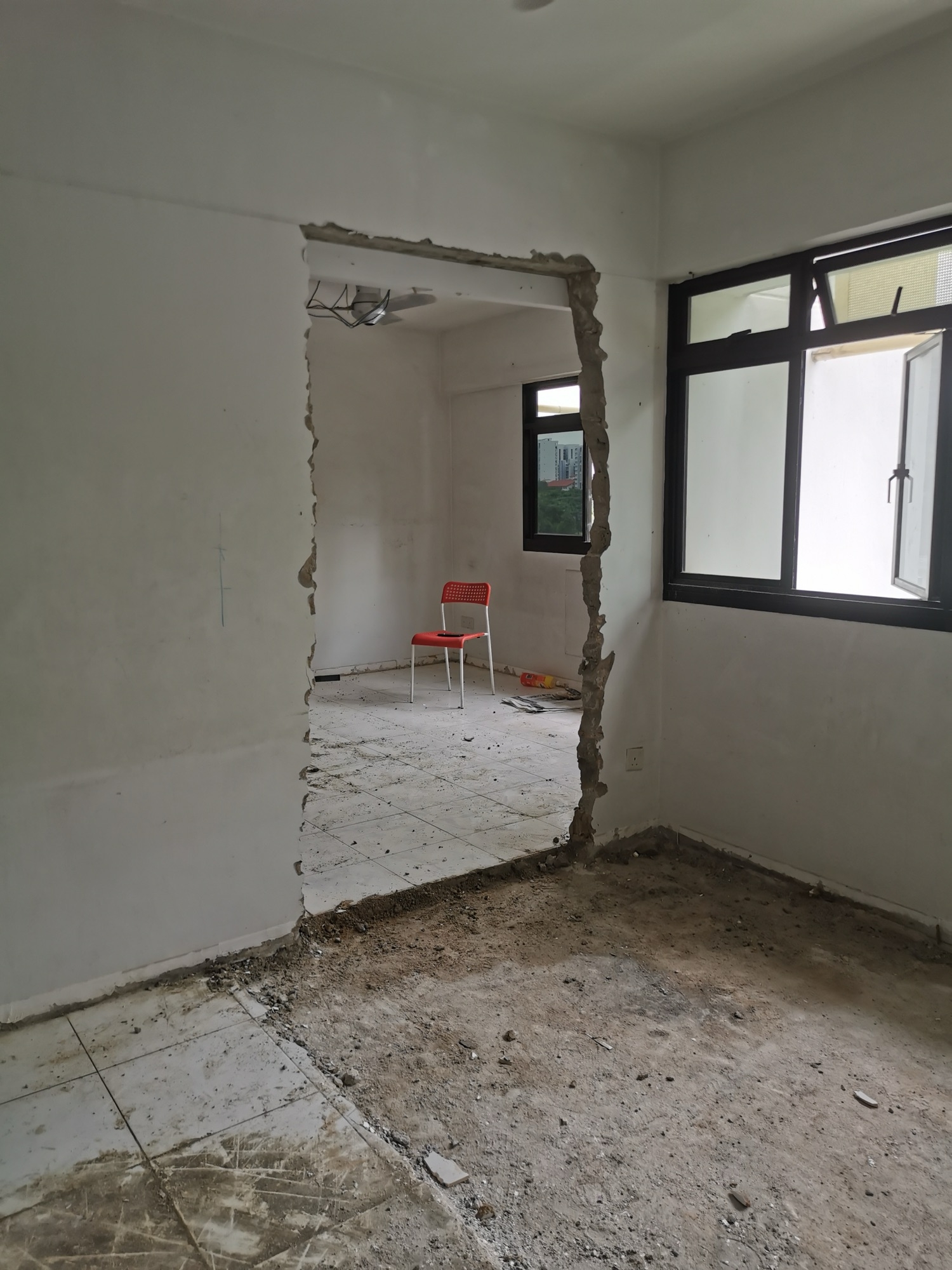 [Reno] before and after: Major transformation