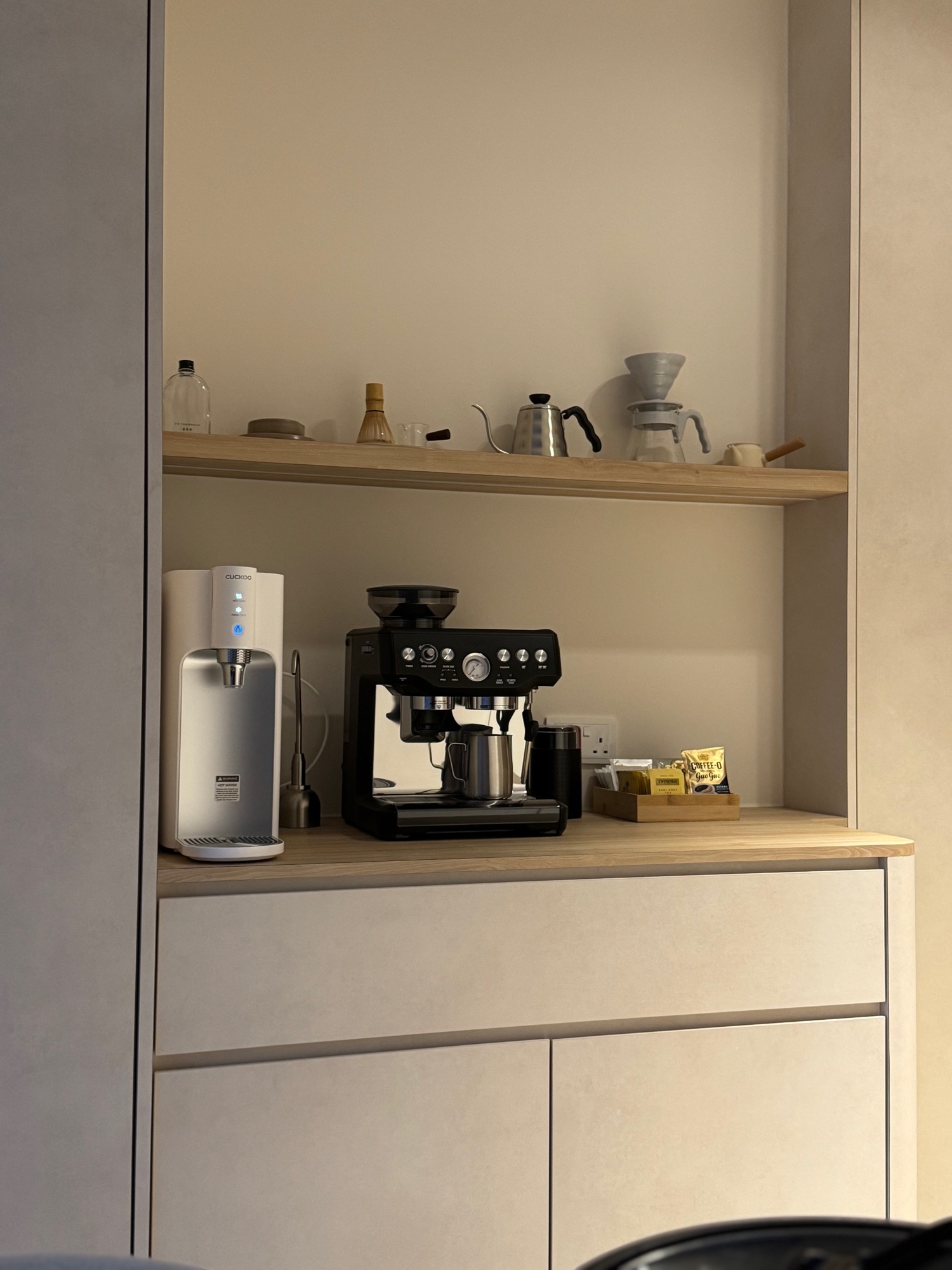 House Tour - Our favourite corner to unleash for the day together