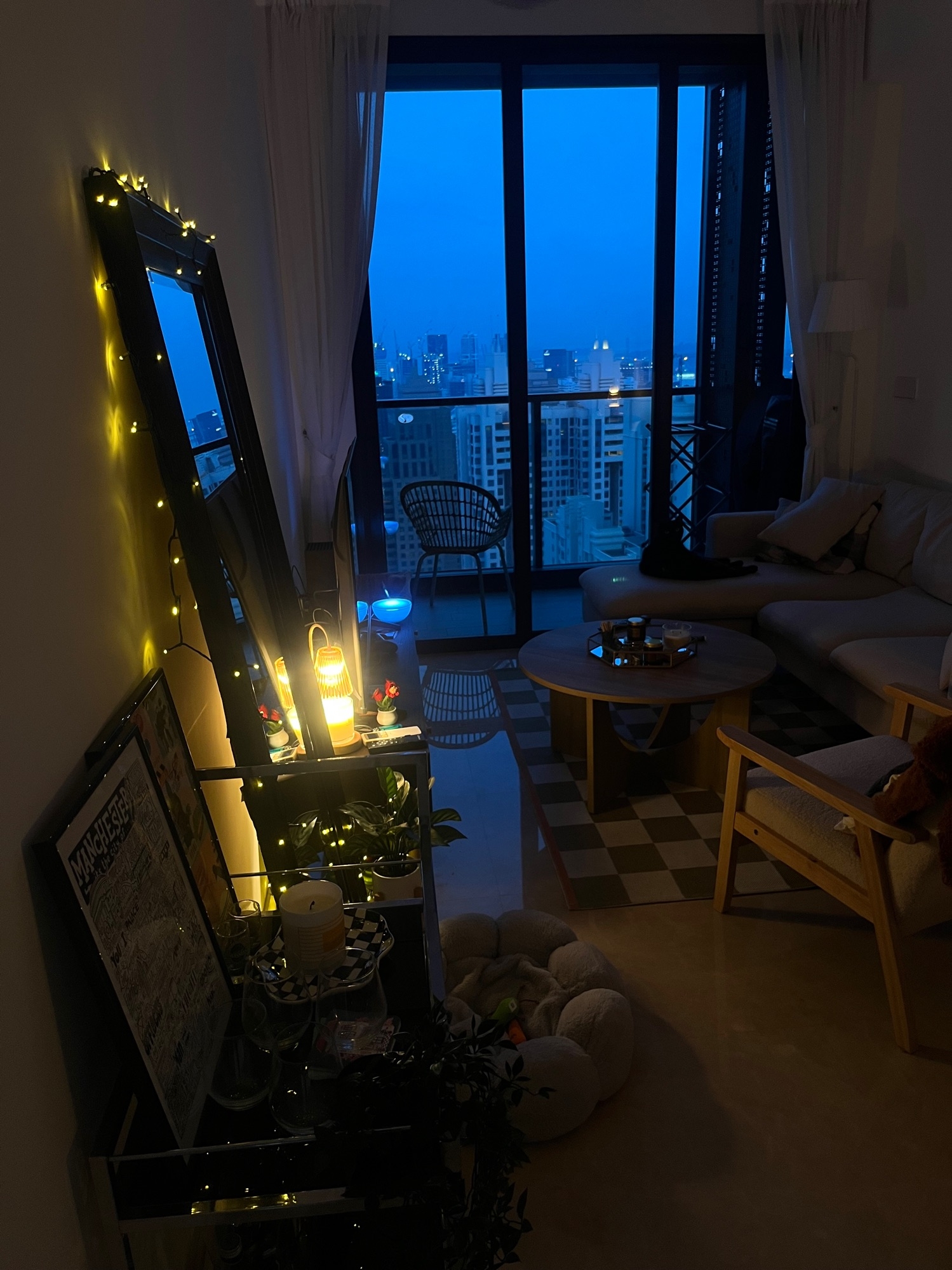 Welcome to our cozy corner