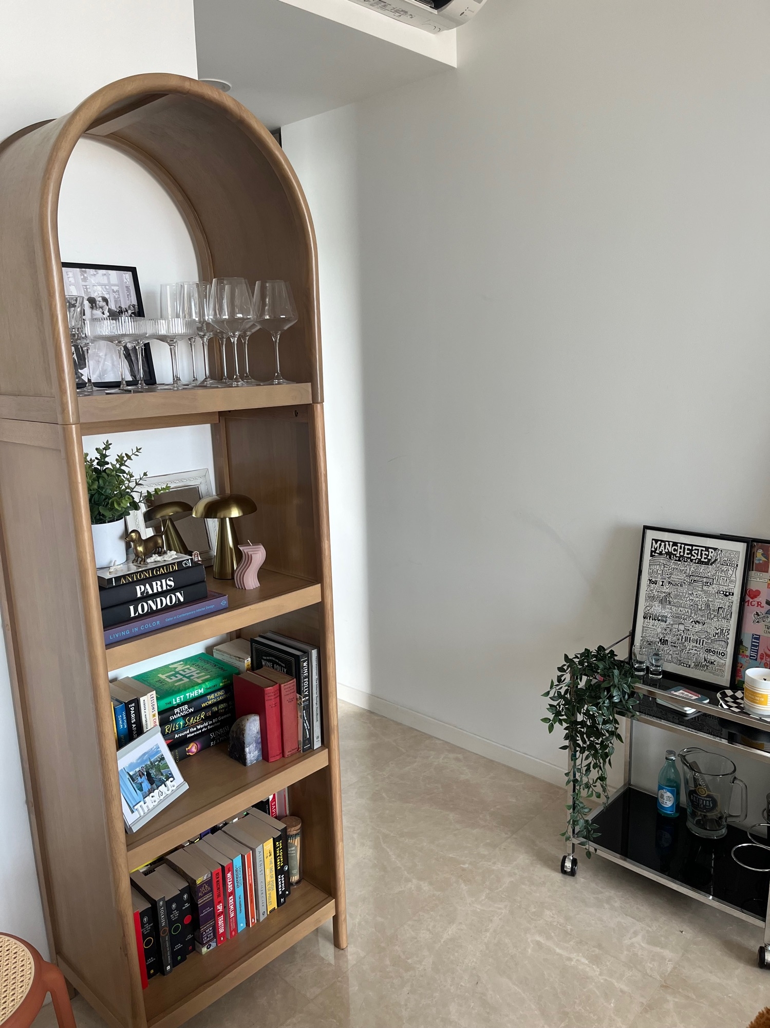 Welcome to our cozy corner