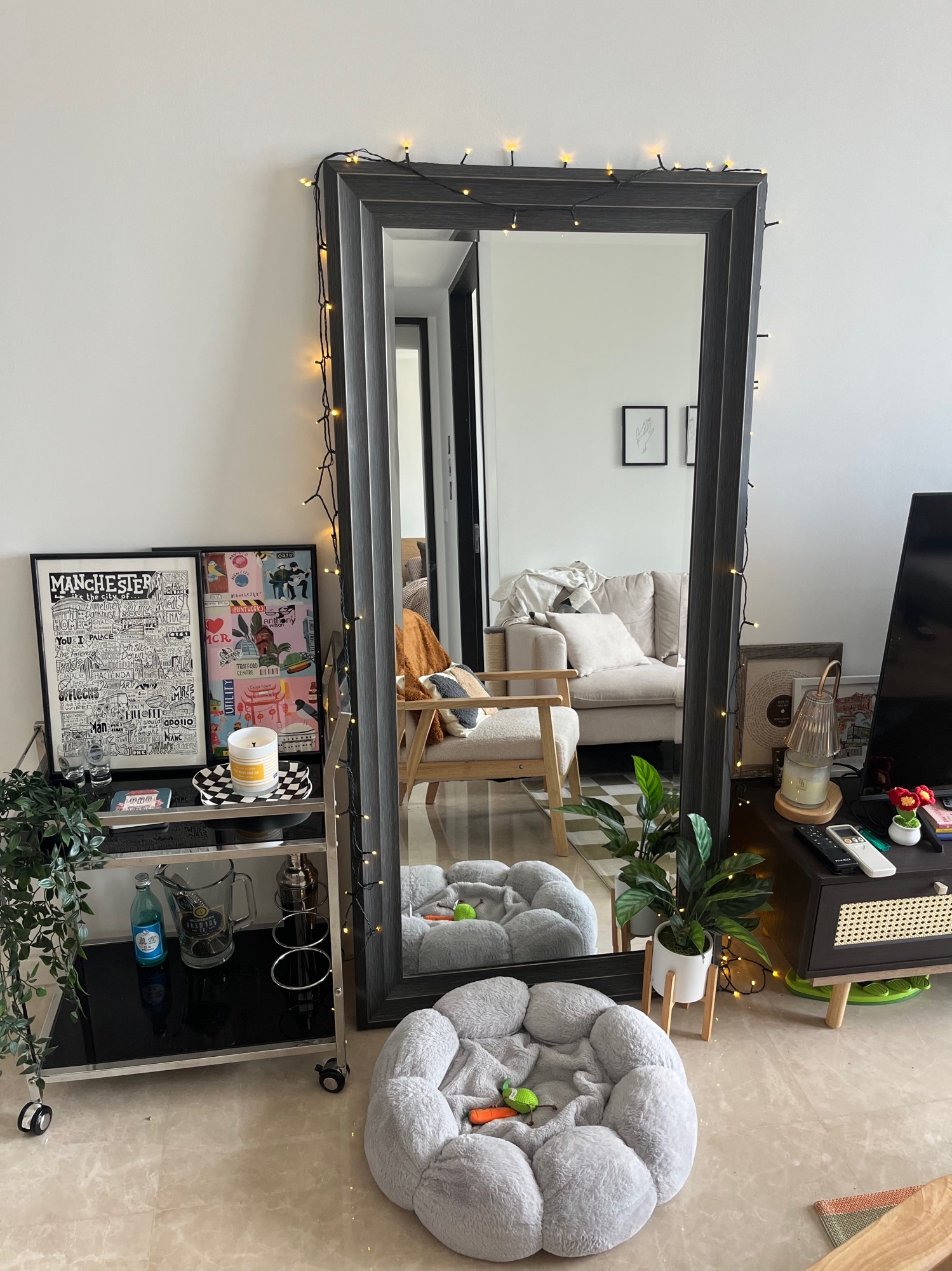 Welcome to our cozy corner