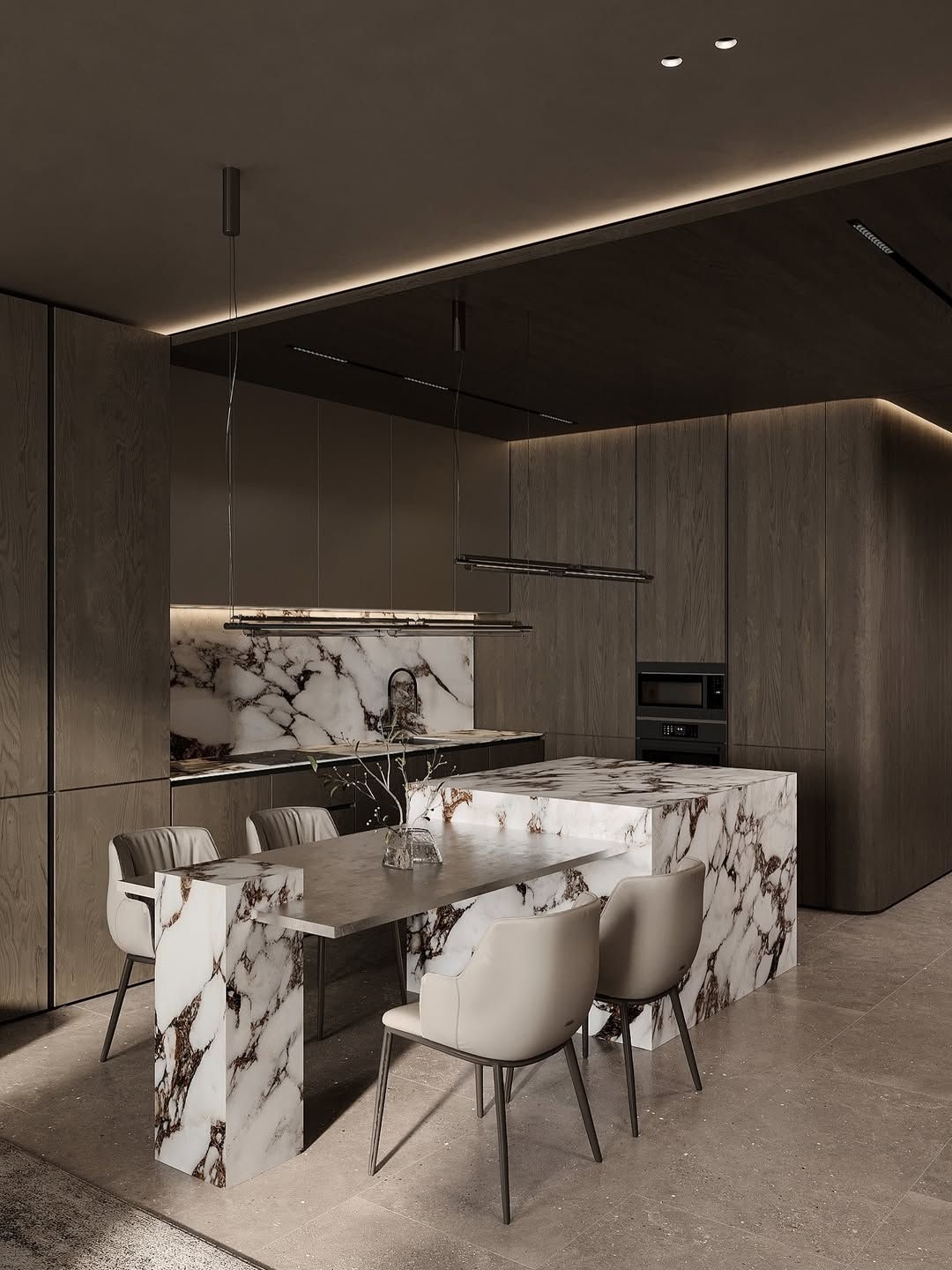 Sophisticated luxury home