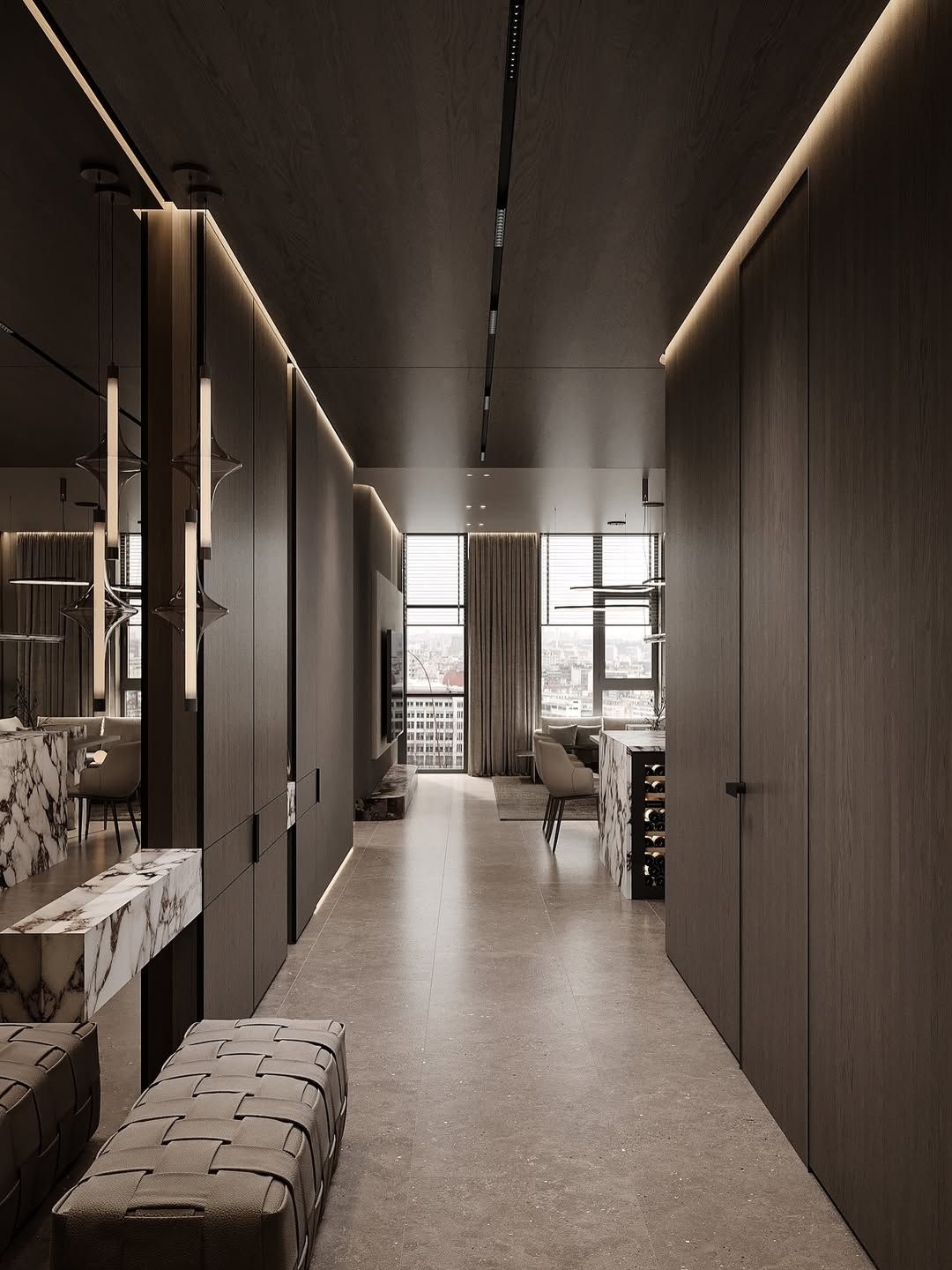 Sophisticated luxury home