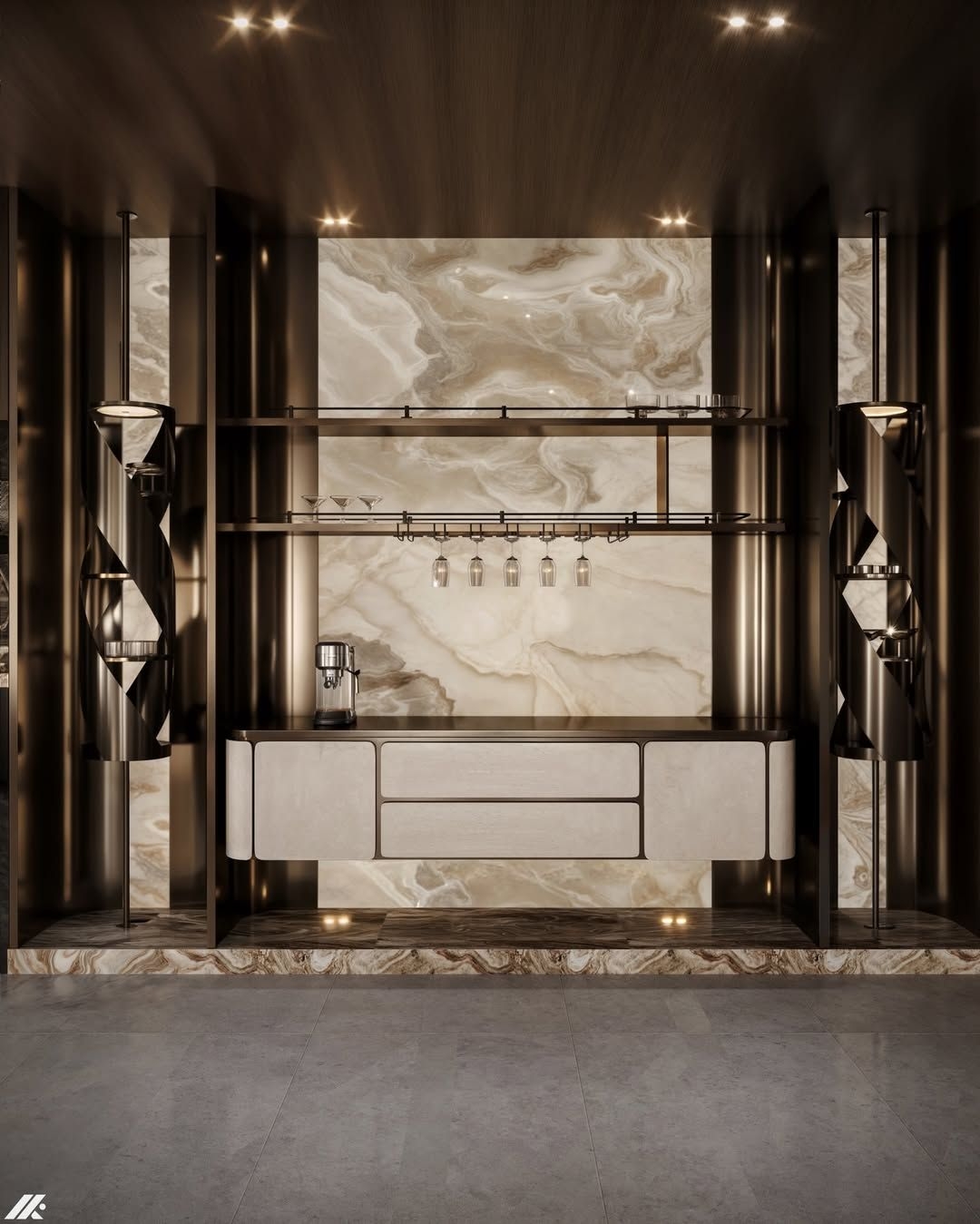 Luxurious home design