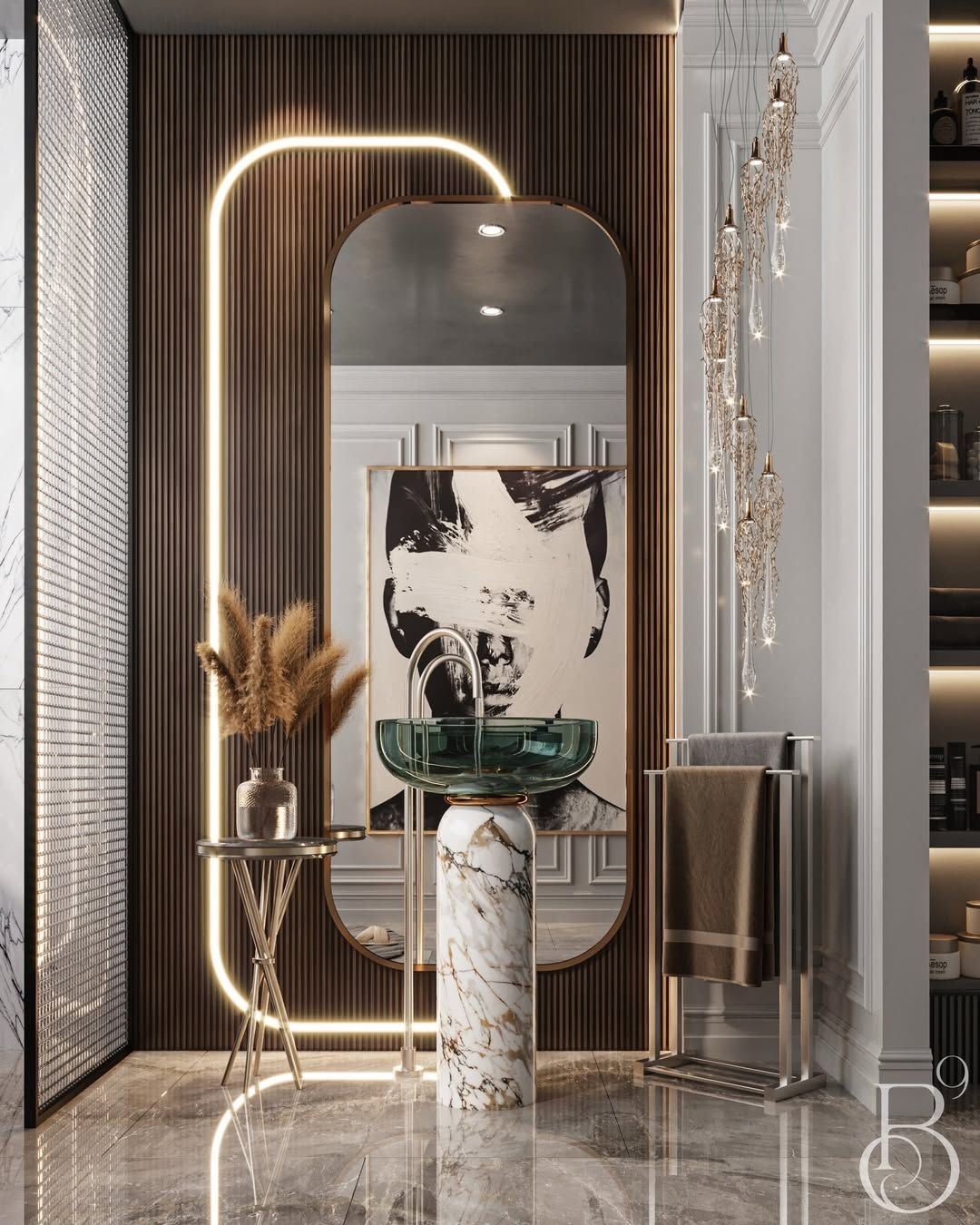 Ultra-luxe-bathroom