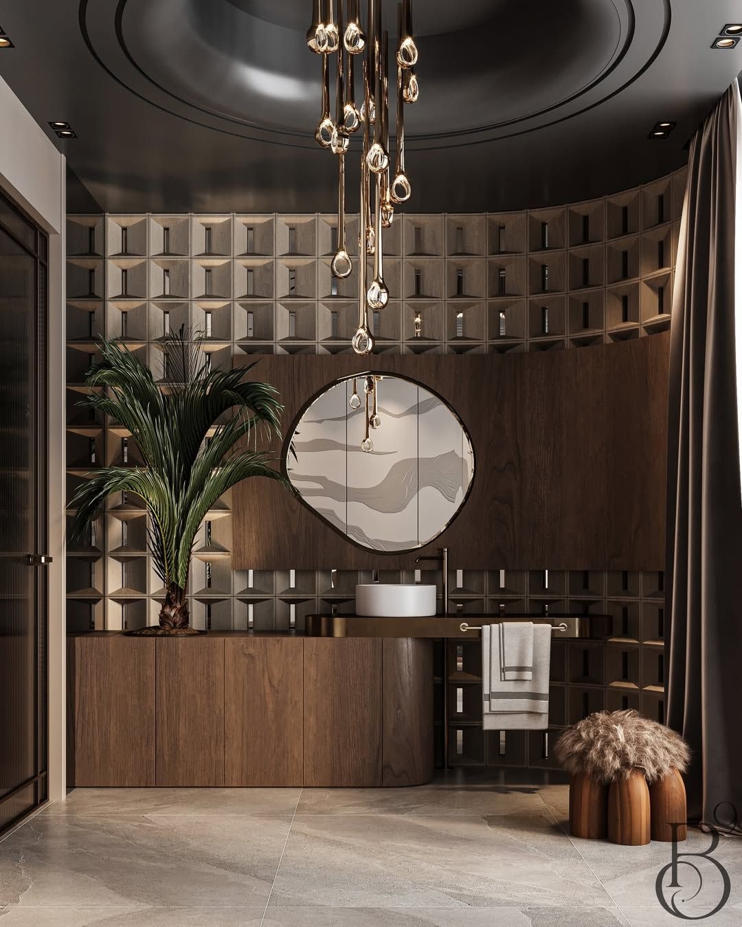 Luxurious sink vanity designs