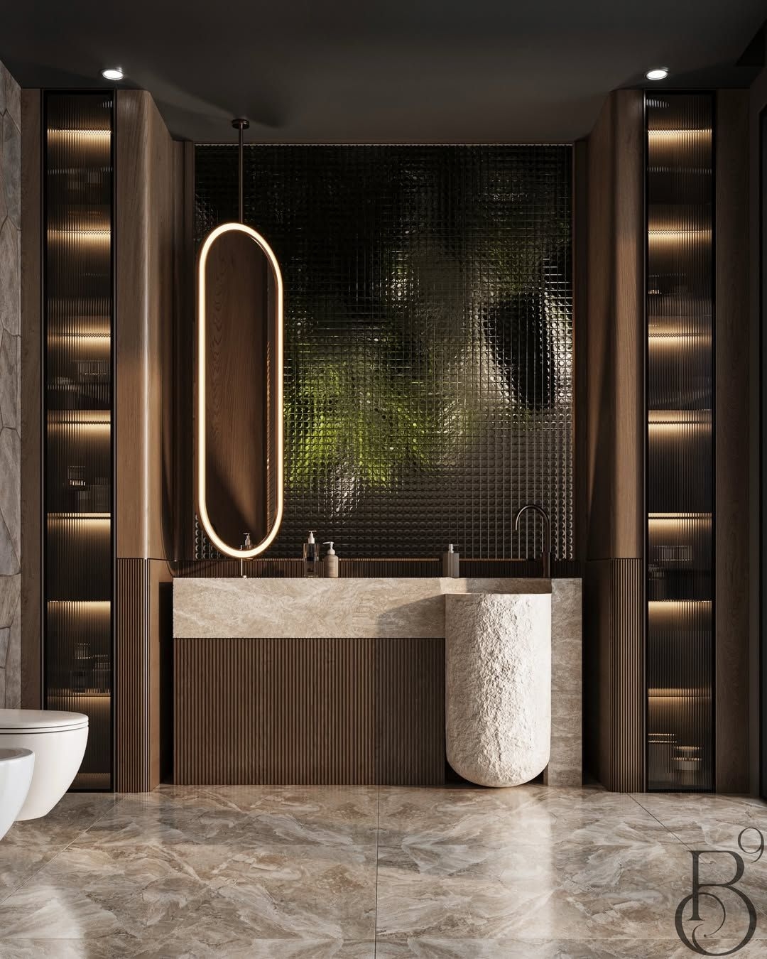 Luxurious sink vanity designs