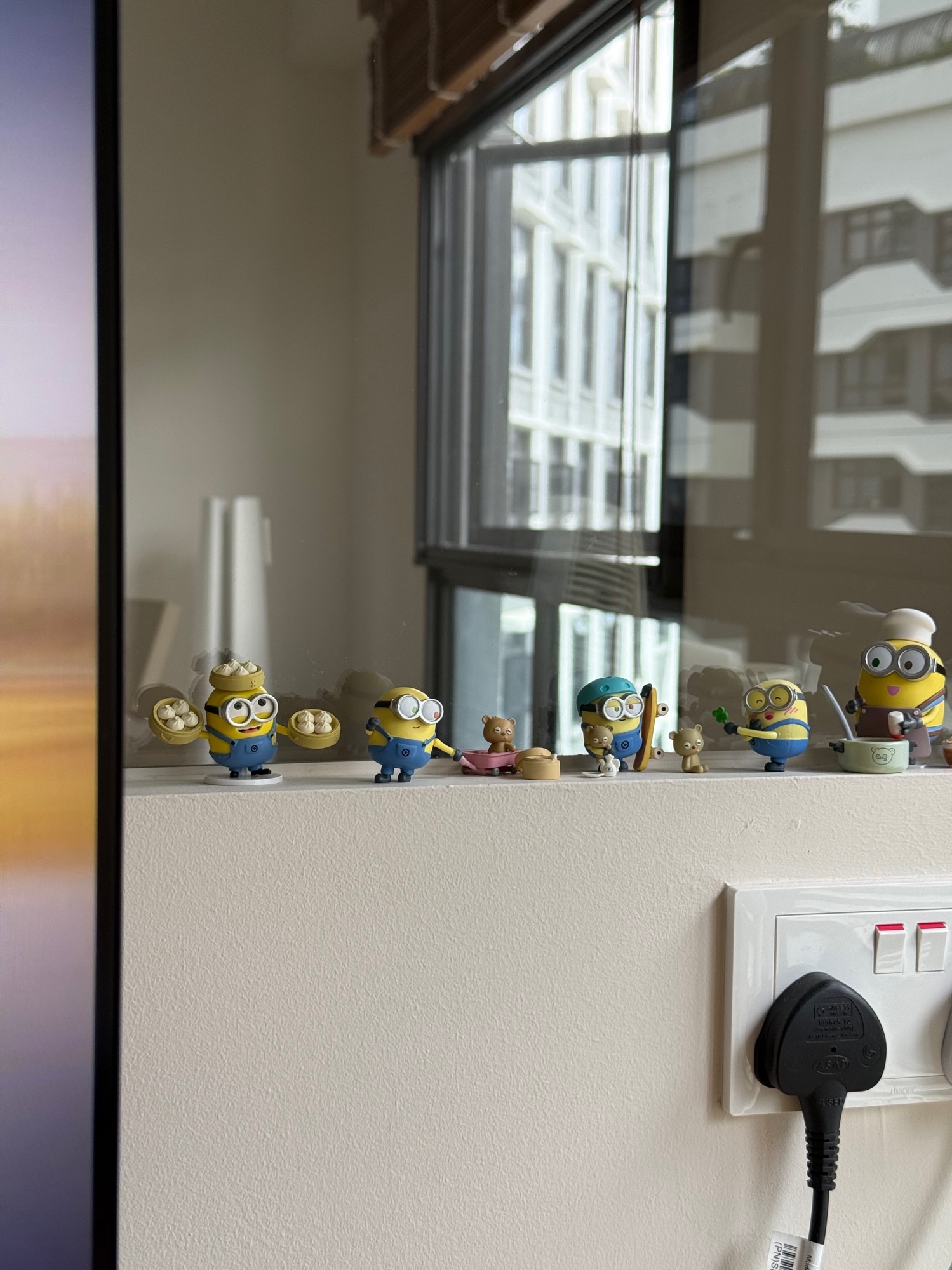 Our WFH view