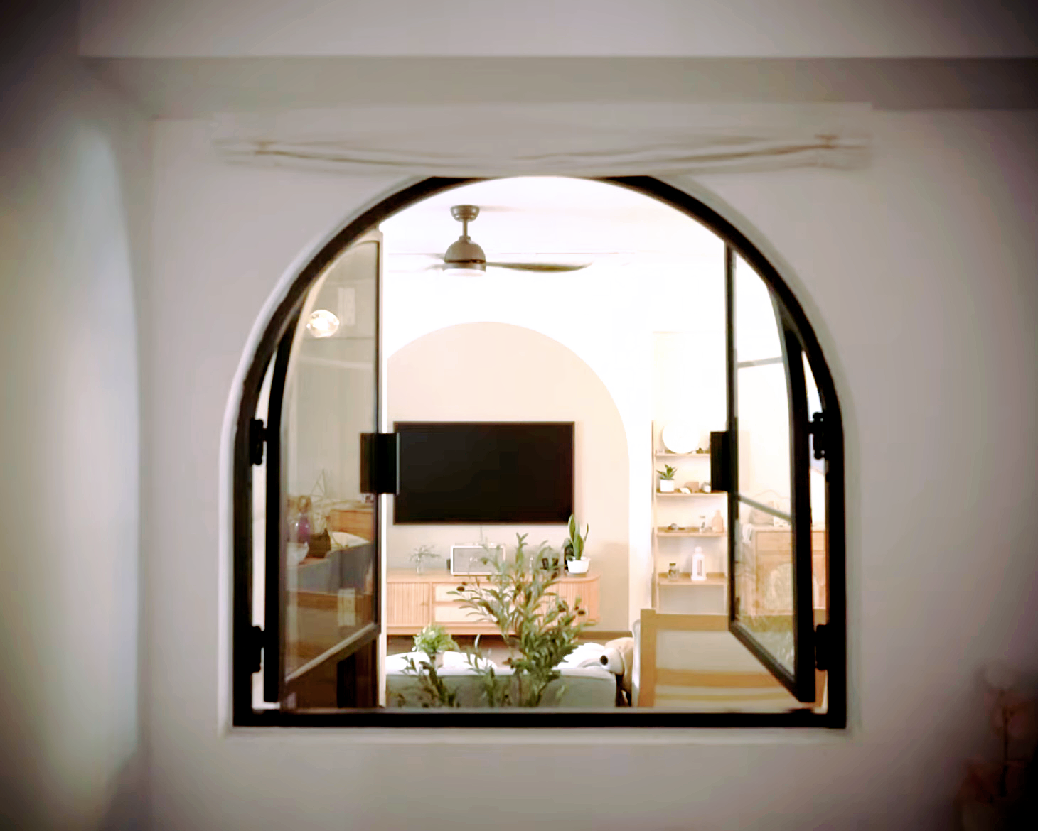 Home-tour-[part-1]-Our-$90k-timeless-white-and-wood-home-