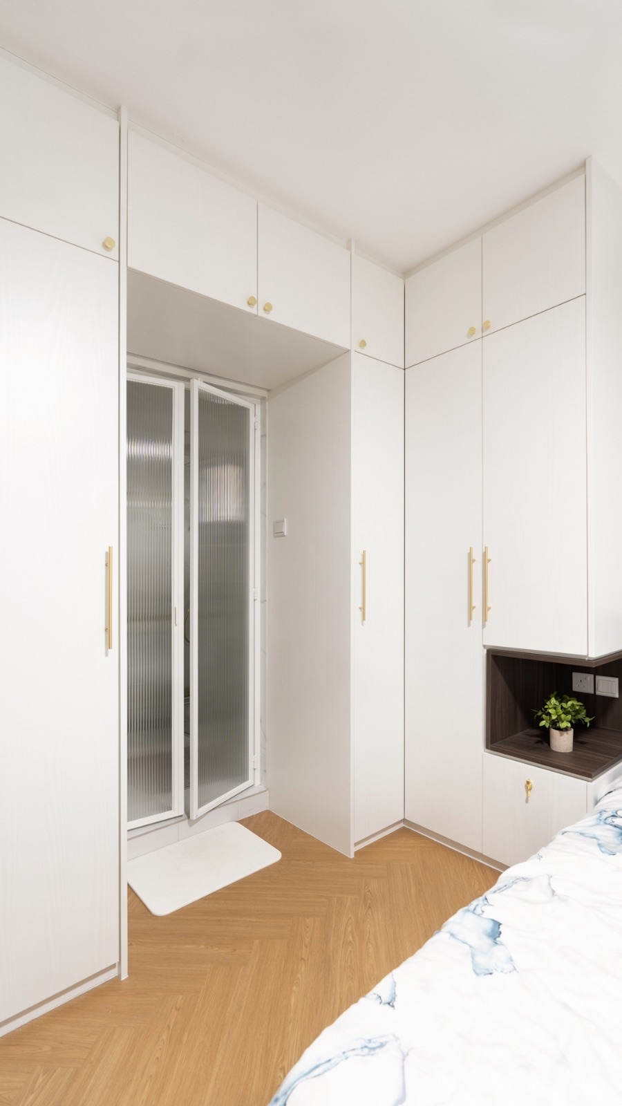 Home tour [part 1] Our $90k timeless white and wood home