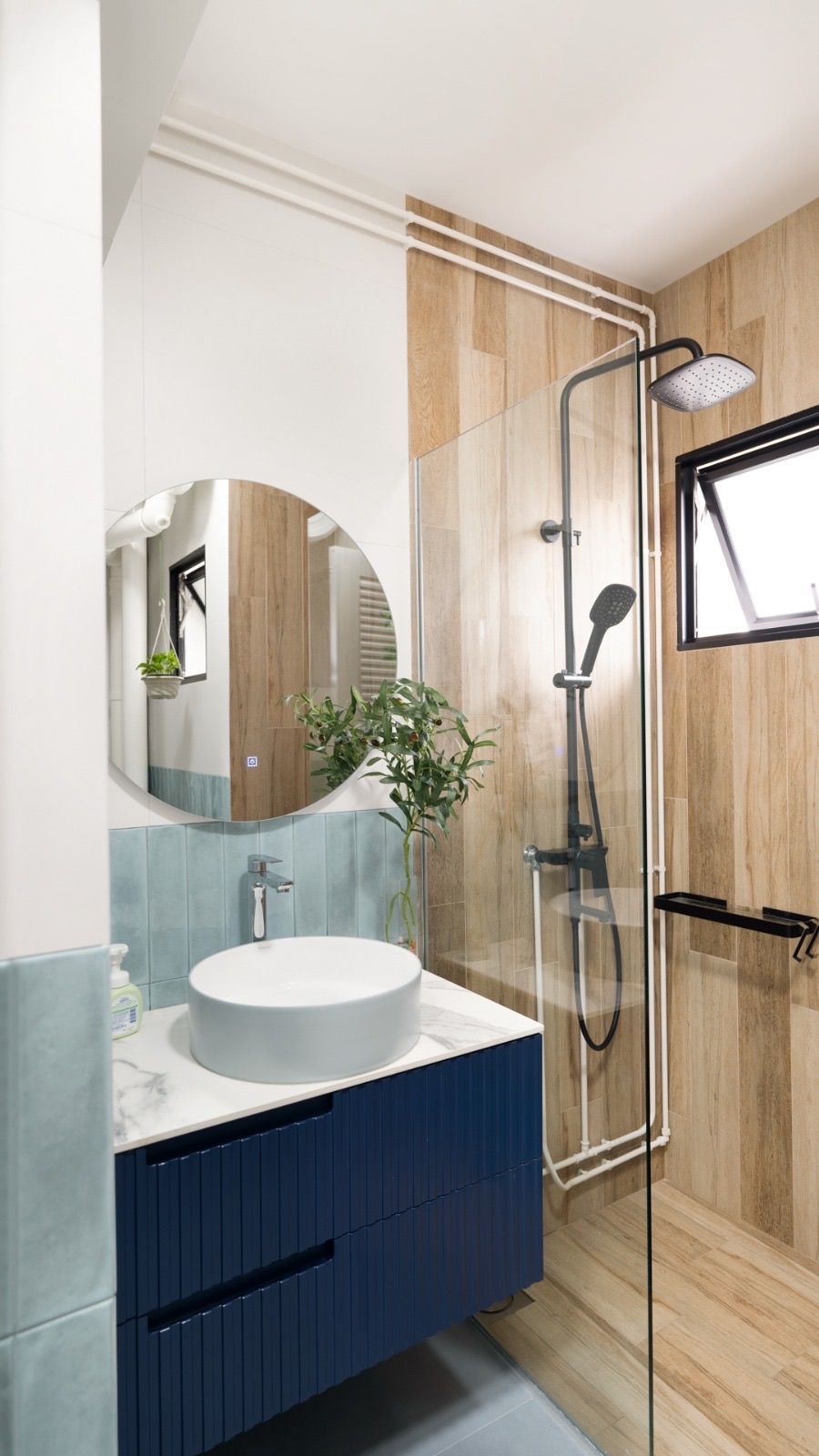 Home-tour-[part-2]-Our-$90k-reno-with-2-unique-bathroom-design