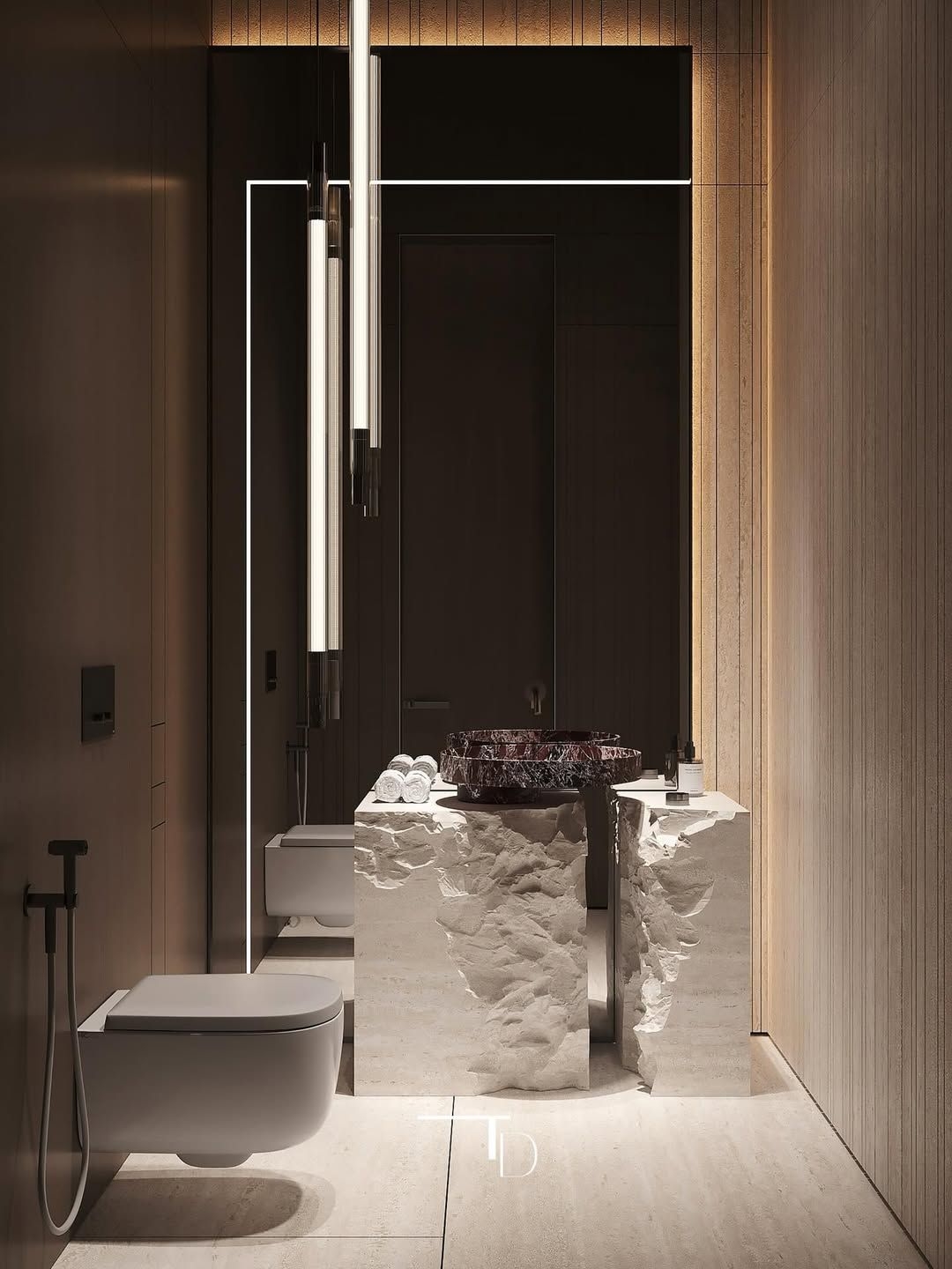 Modern-and-stylish-bathroom
