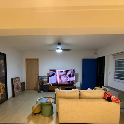 Customer home photo 1: 5 years later : high stakes game of “keep or kick”