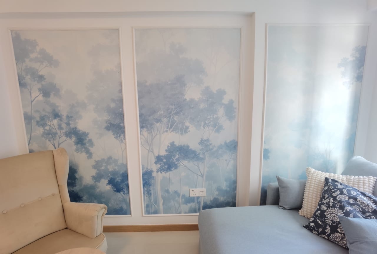 From-Plain-to-Wow:-Our-BTO-Feature-Wall