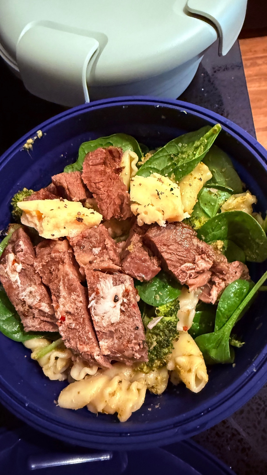 Sharing what I prepped for the first few days of the week.