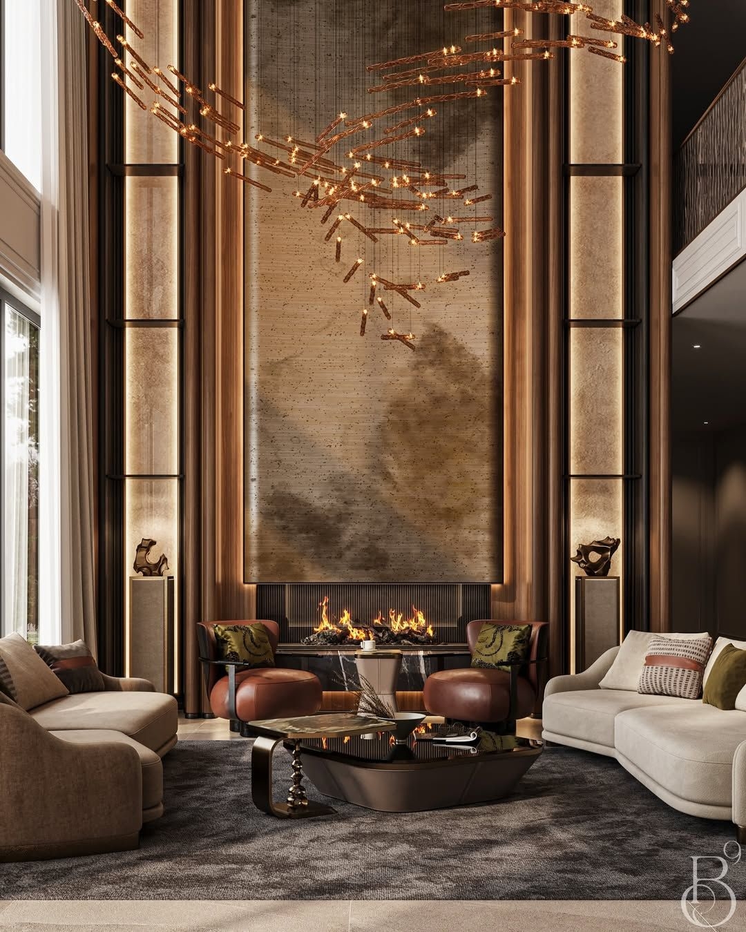 Luxurious home design