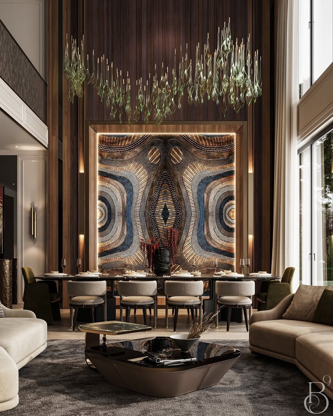 Luxurious home design