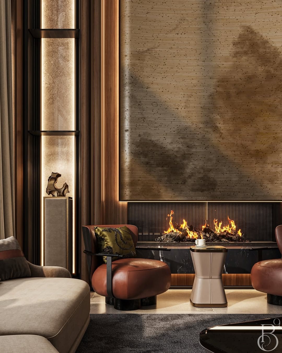 Luxurious home design