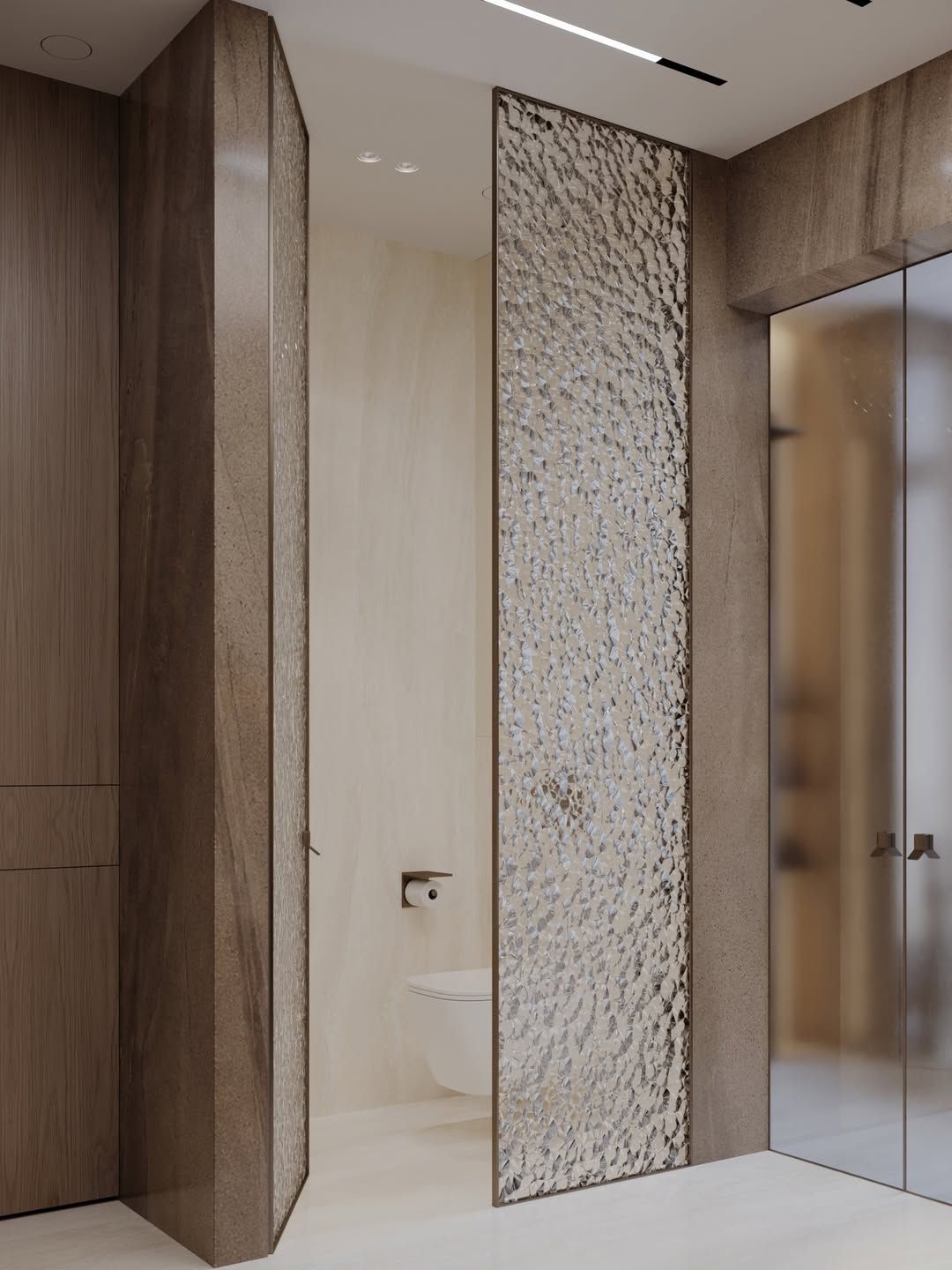 Luxurious-modern-bathroom