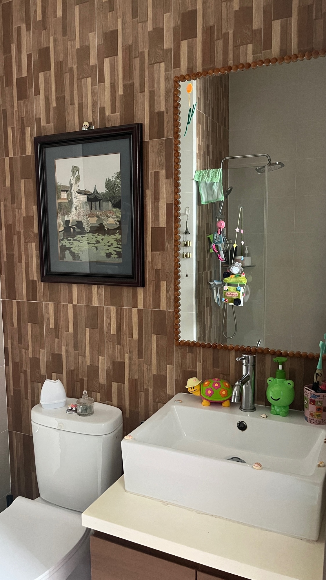 My Home Story: a whimsical 1br penthouse with a pool ☀️ Plants & fun!