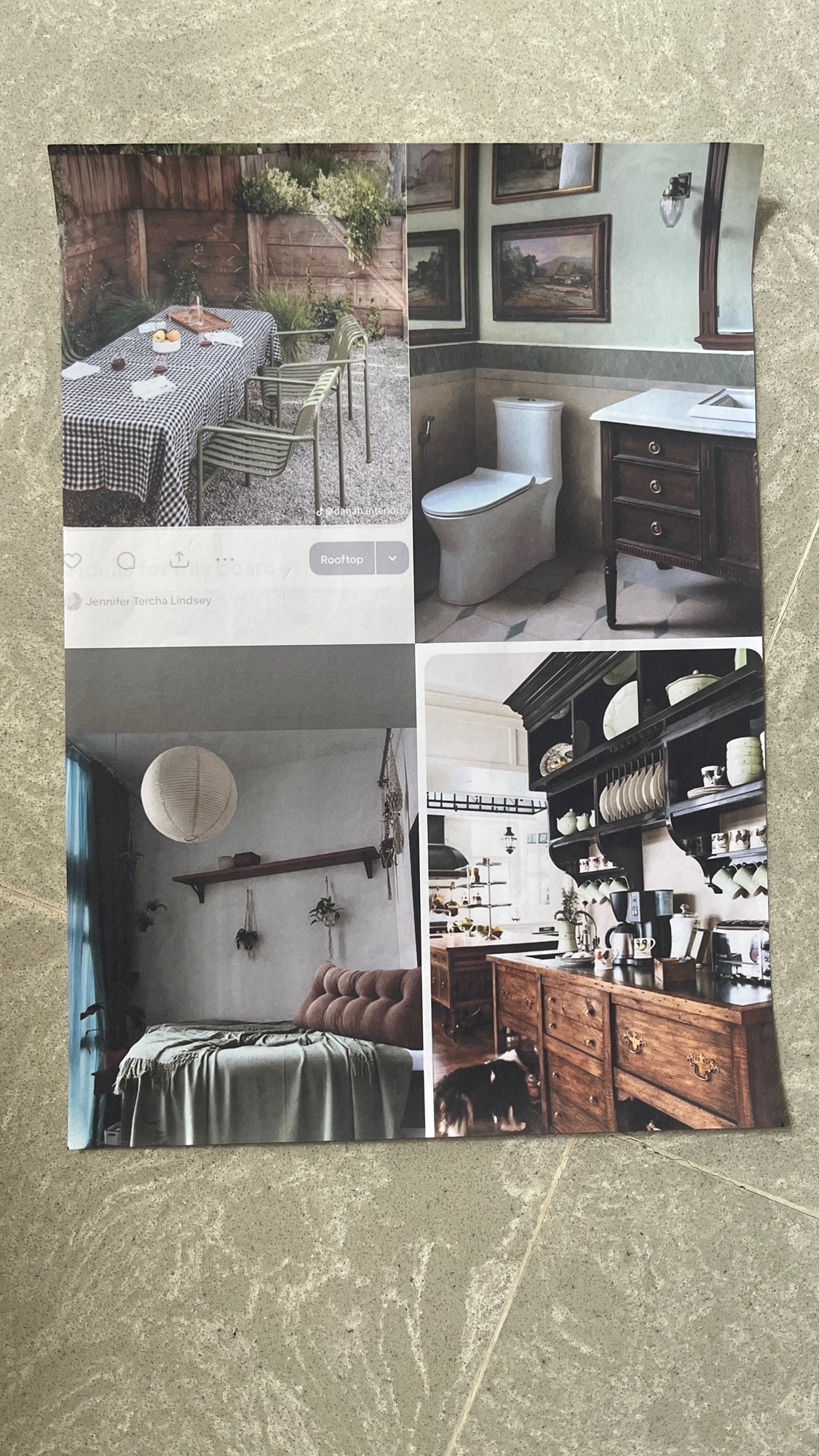 BEFORE & AFTERS: mood boards, ID/contractor/DIY, things I’ve learned