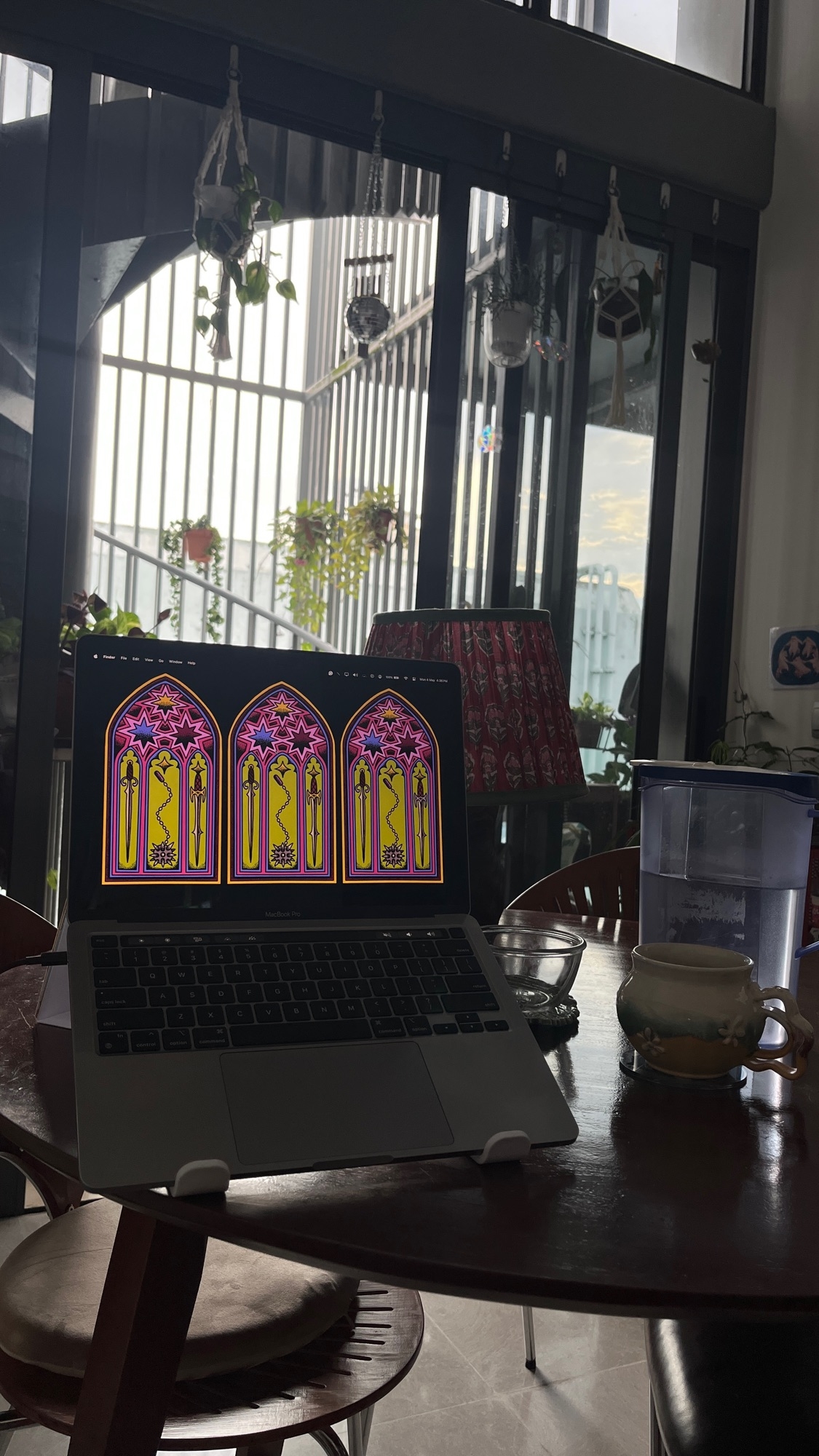My-WFH-situation-👩‍💻